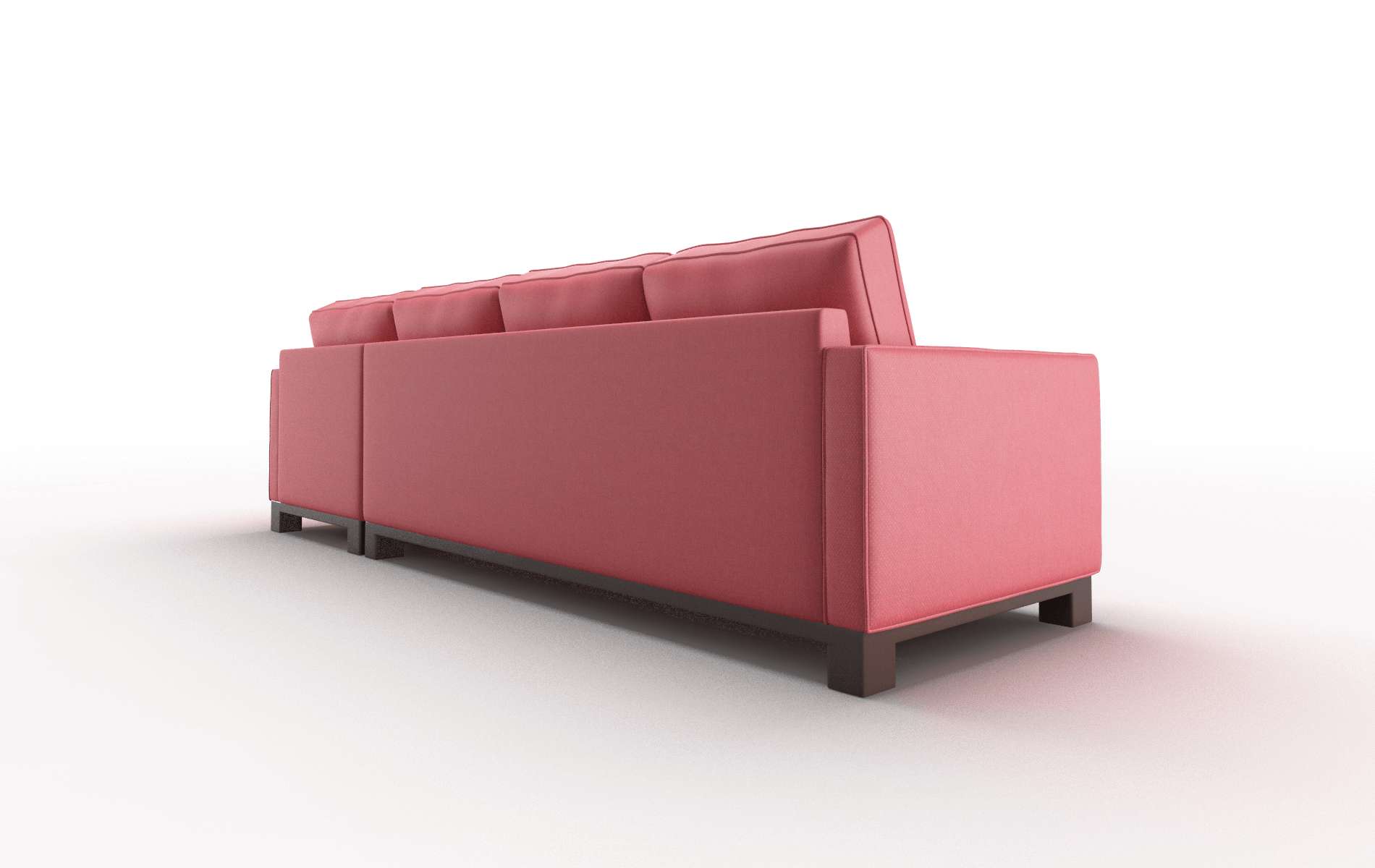 Syros Sorrento Berry Panel espresso legs 5