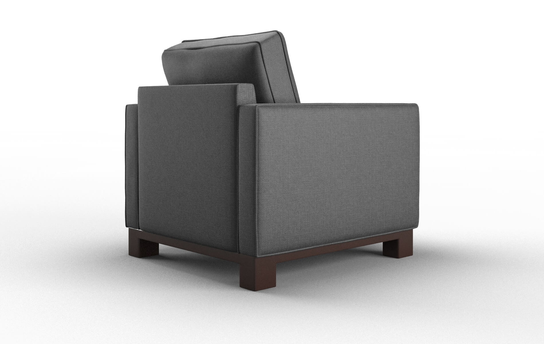 Syros Sosoftness 54 Chair espresso legs 5