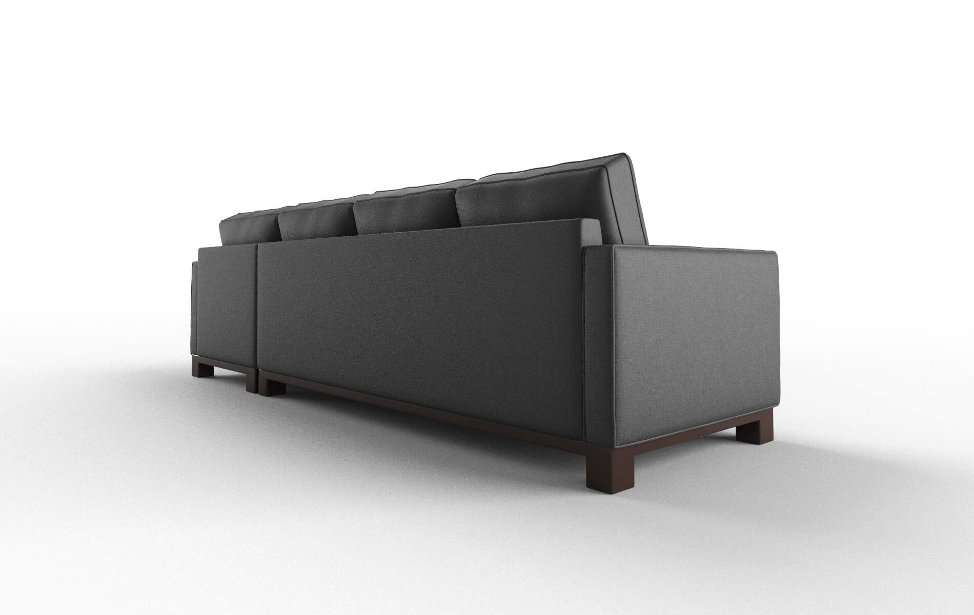 Syros Sosoftness 54 Panel espresso legs 5