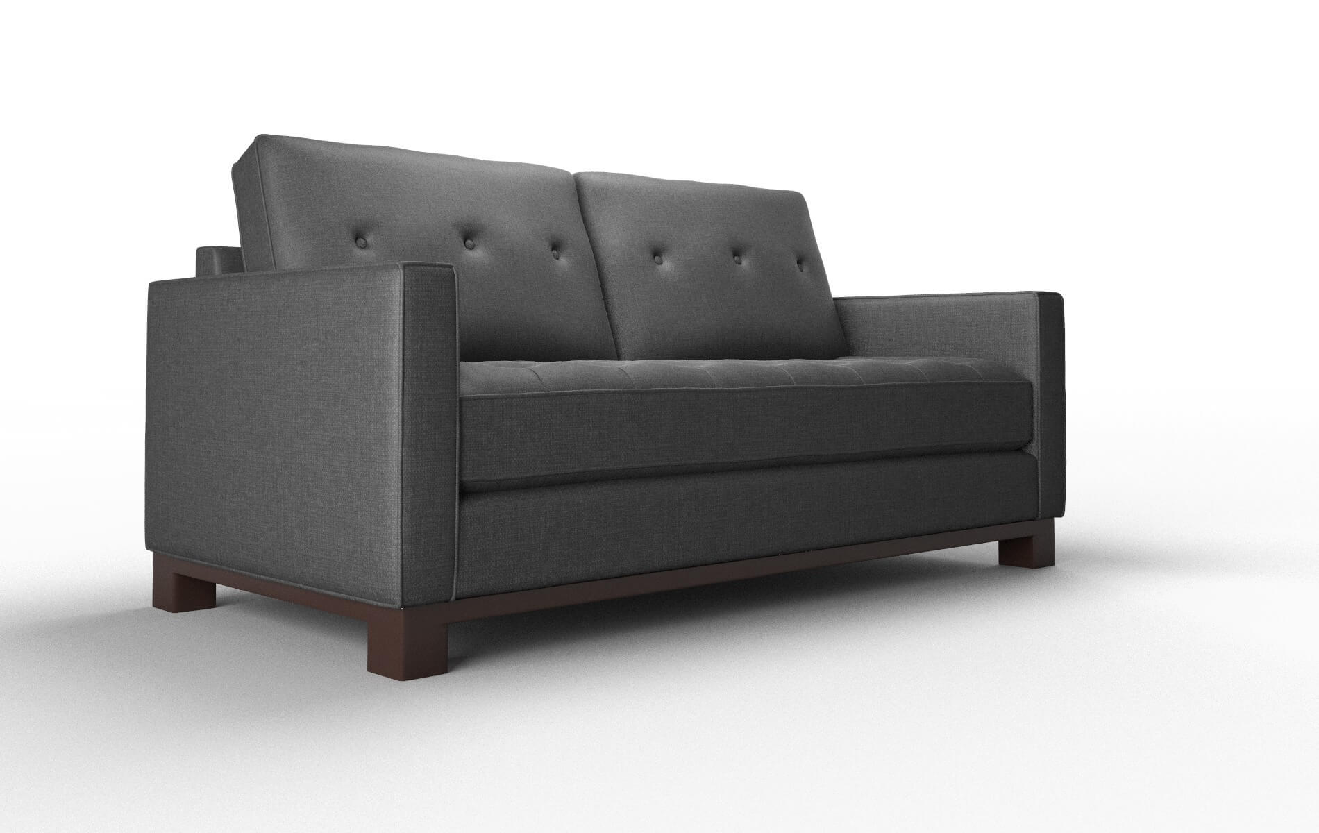 Syros Sosoftness 54 Sofa espresso legs 2