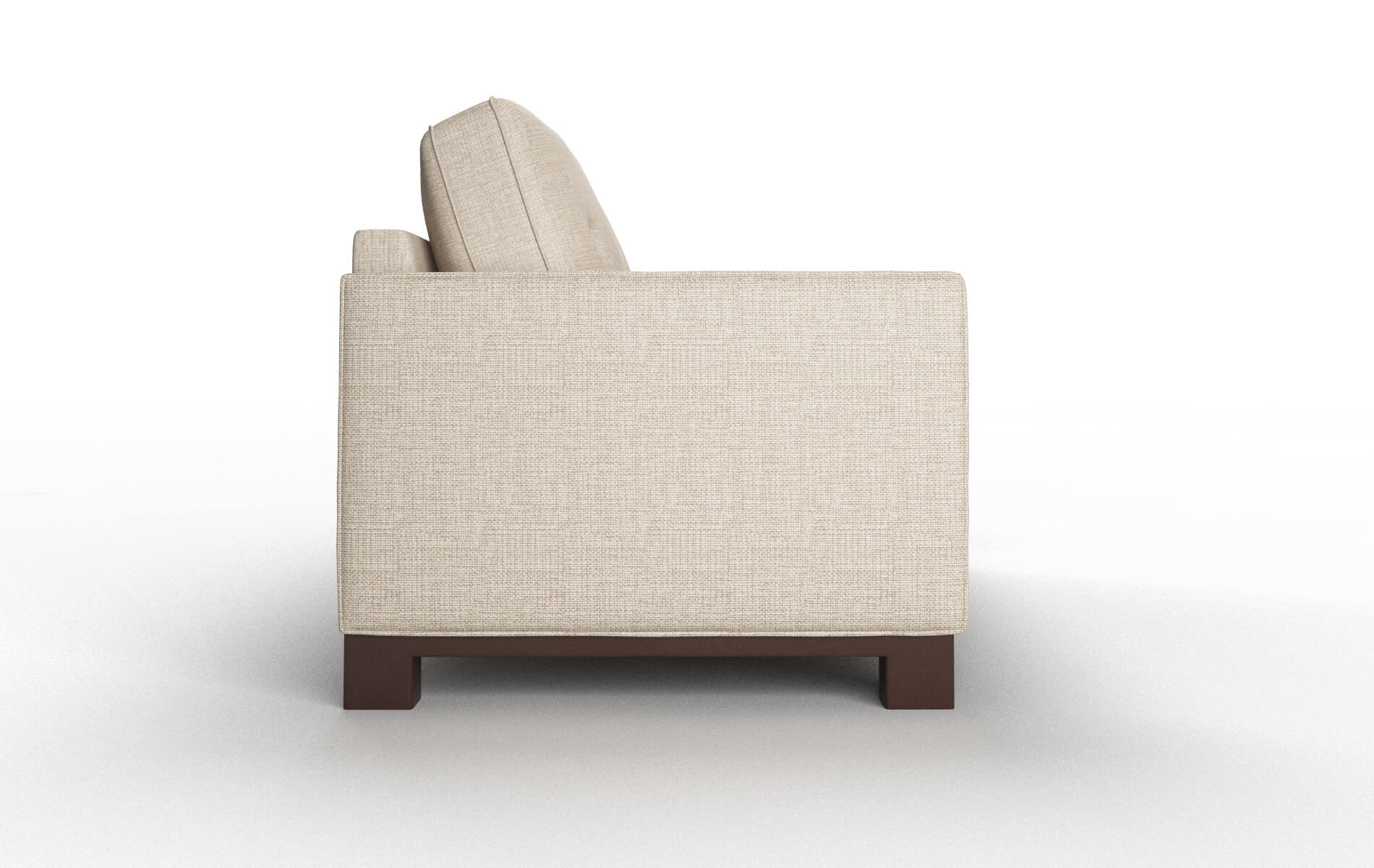 Syros Sosoftness 74 Sofa espresso legs 3