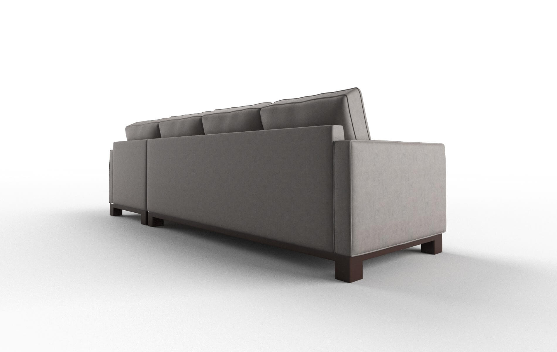 Syros Suave Slate Panel espresso legs 5