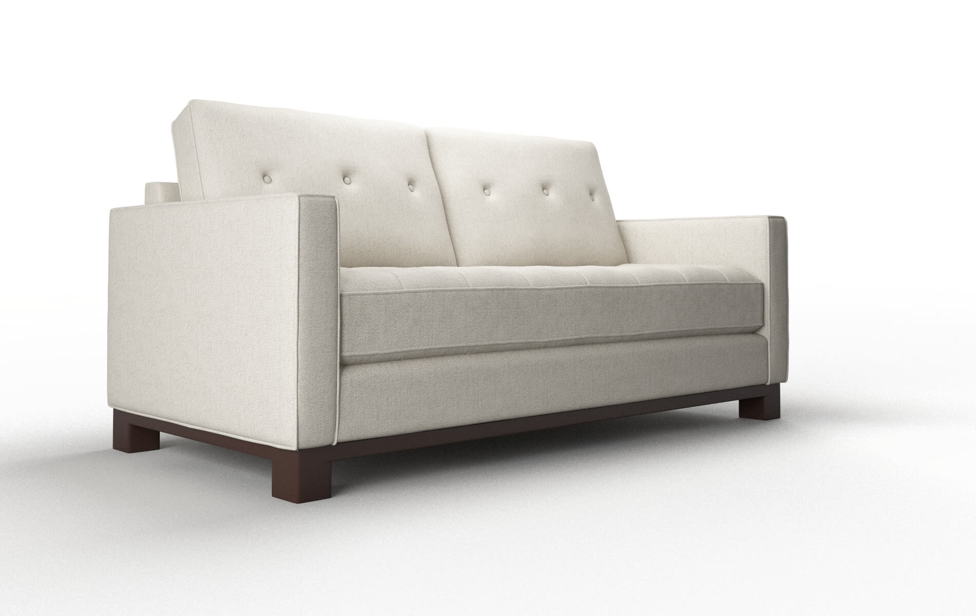 Syros Terrain Natural Sofa espresso legs 2