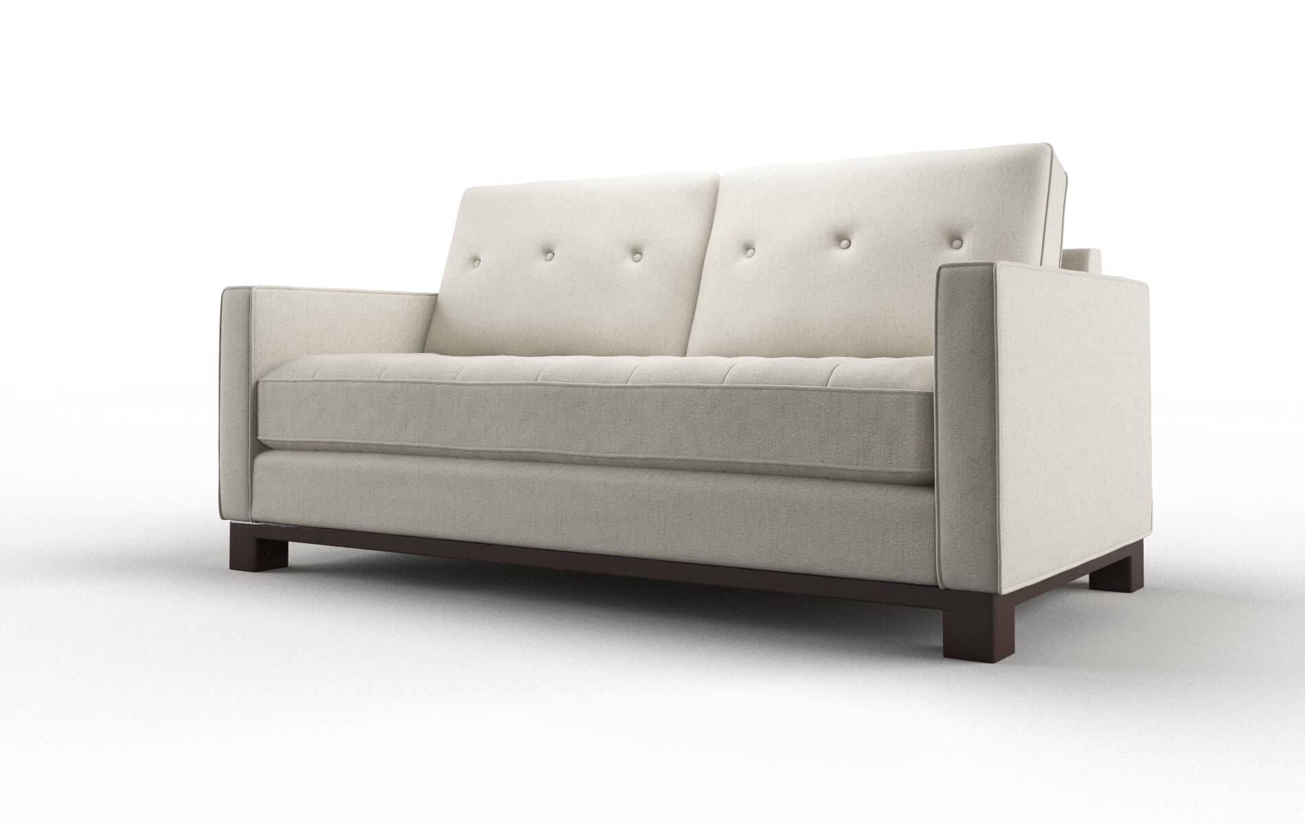 Syros Terrain Natural Sofa espresso legs 4