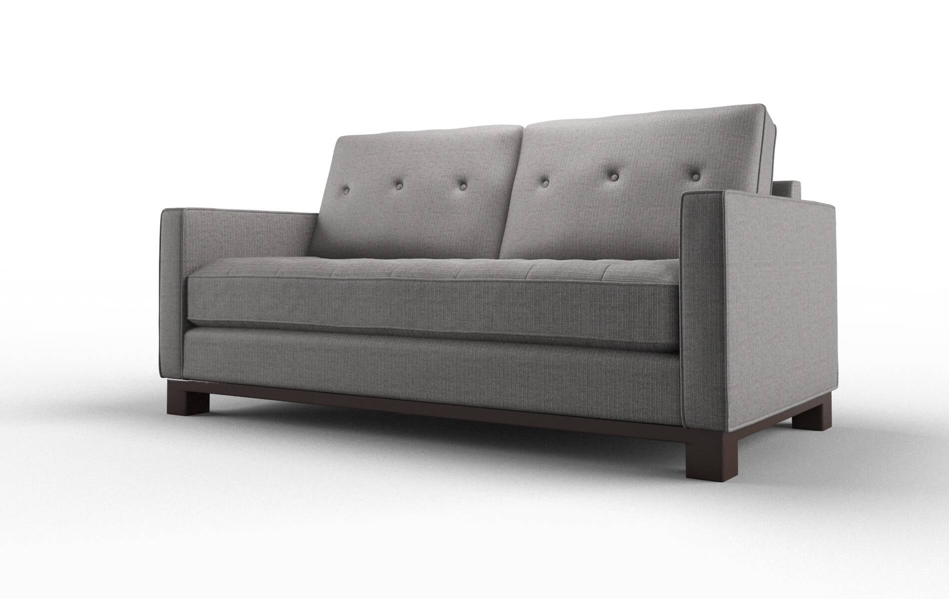 Syros Terrain Oatmeal Sofa espresso legs 4
