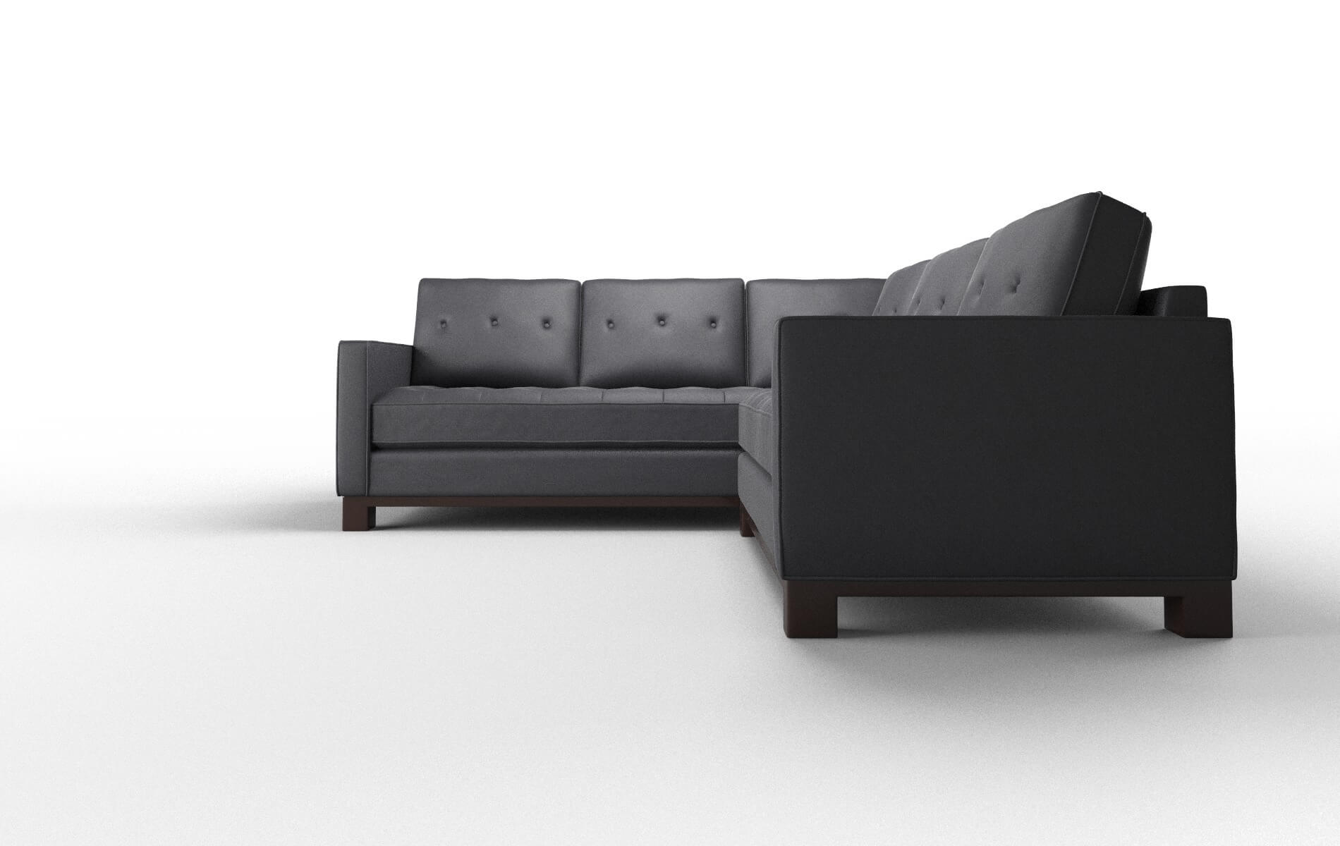 Syros Urban_d Eclipse Sectional espresso legs 5