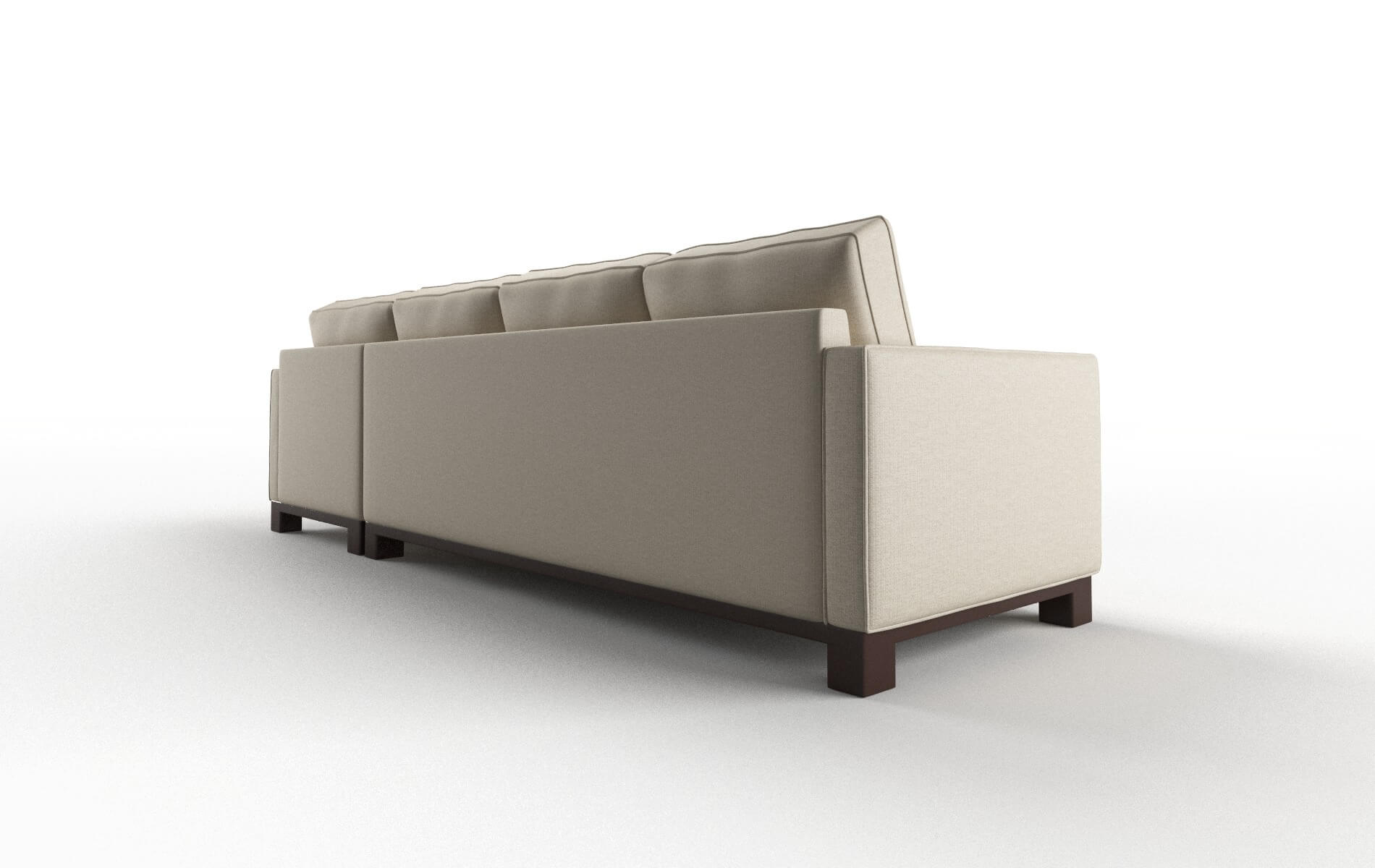 Syros Urban_d Silver Panel espresso legs 5