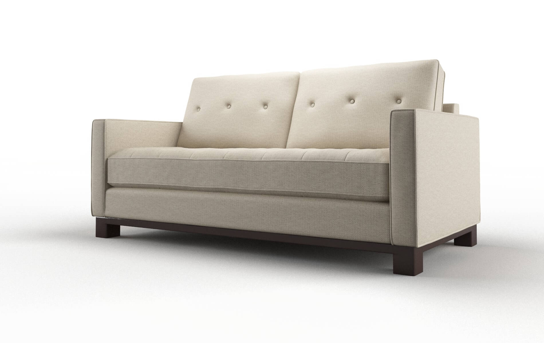 Syros Urban_d Silver Sofa espresso legs 4