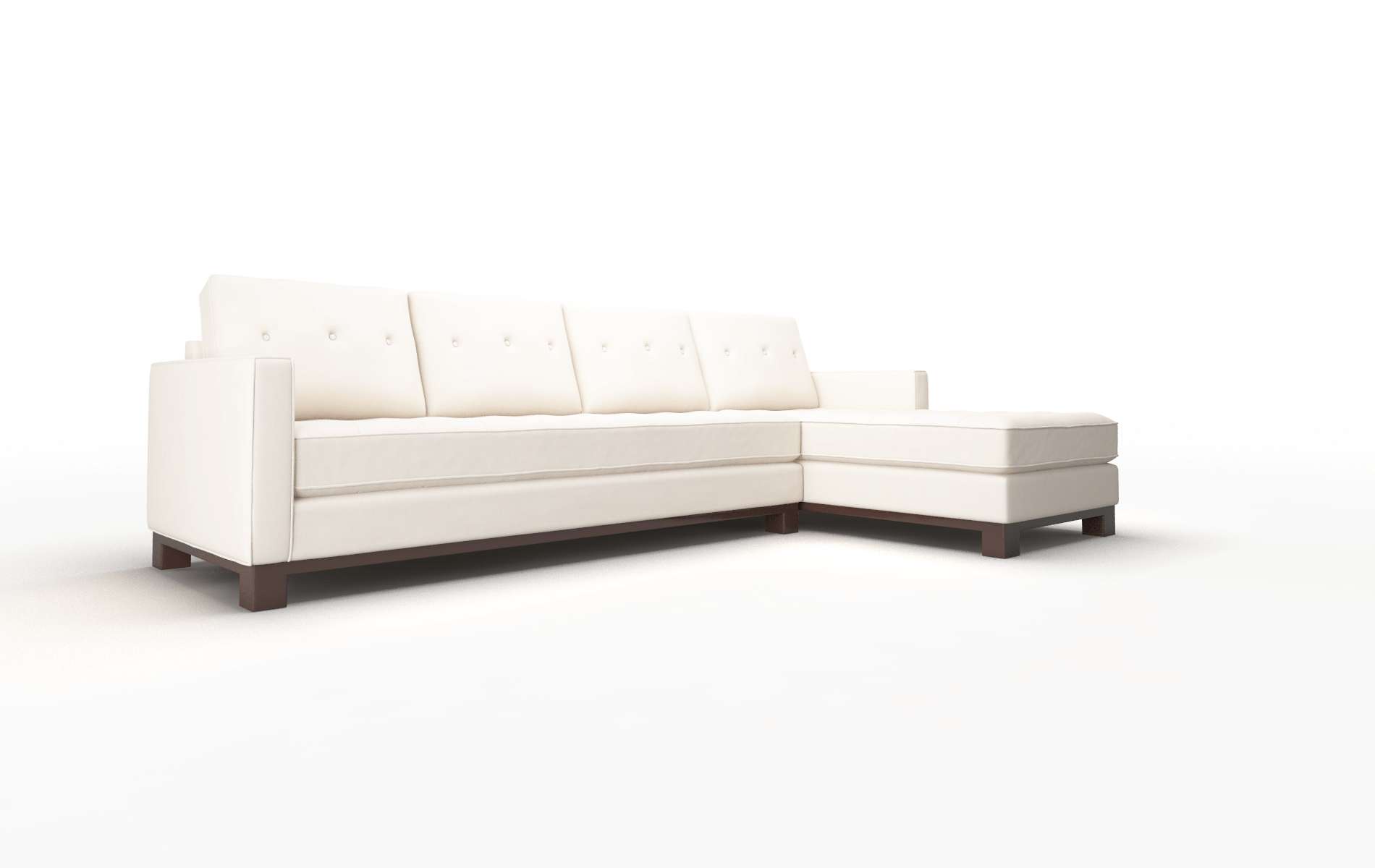 Syros Urban_d Snow Panel espresso legs 2