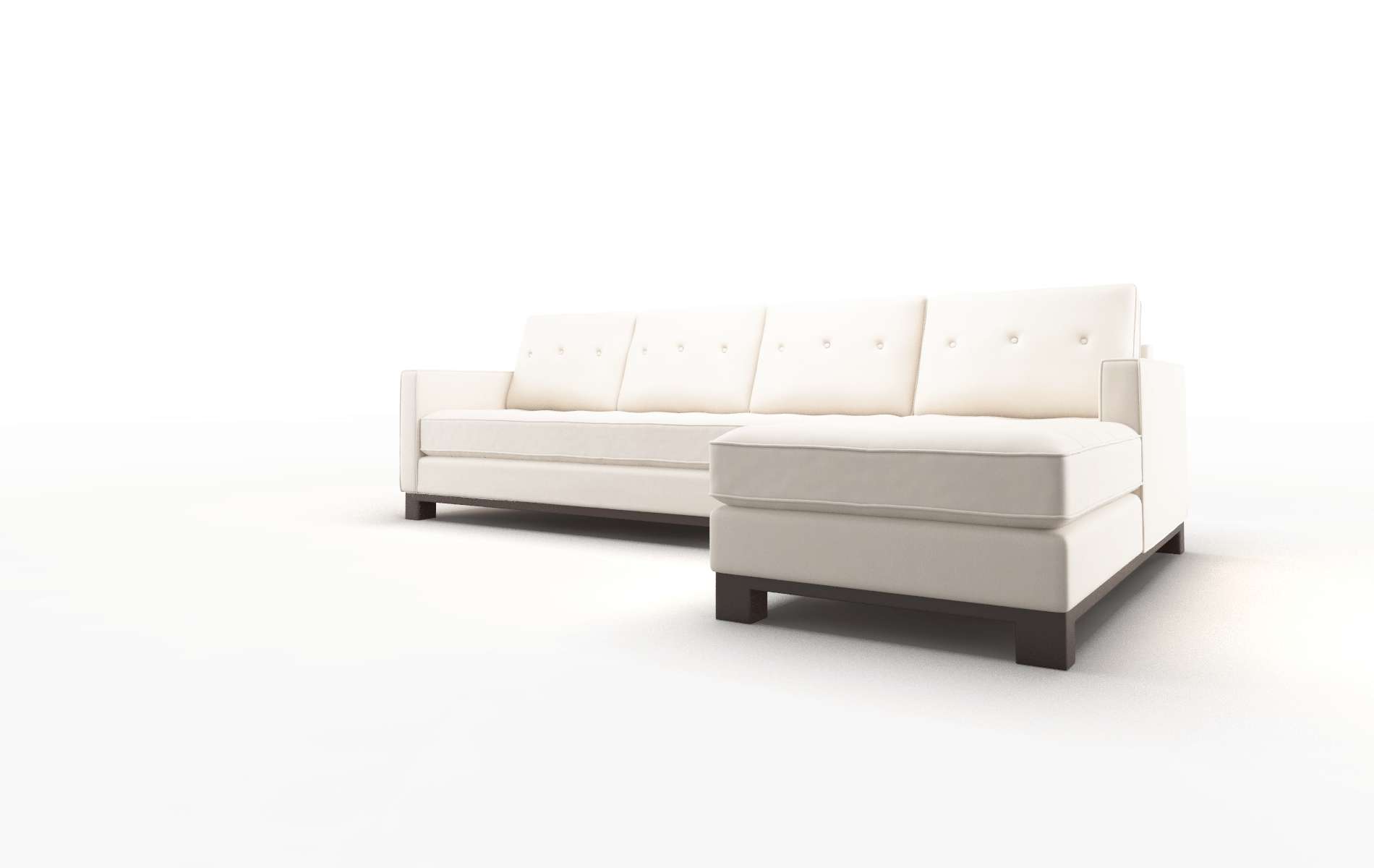 Syros Urban_d Snow Panel espresso legs 4