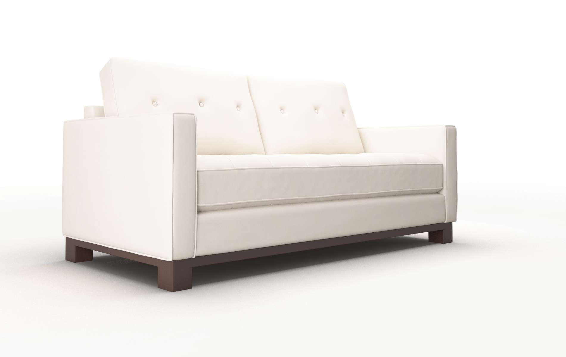 Syros Urban_d Snow Sofa espresso legs 2