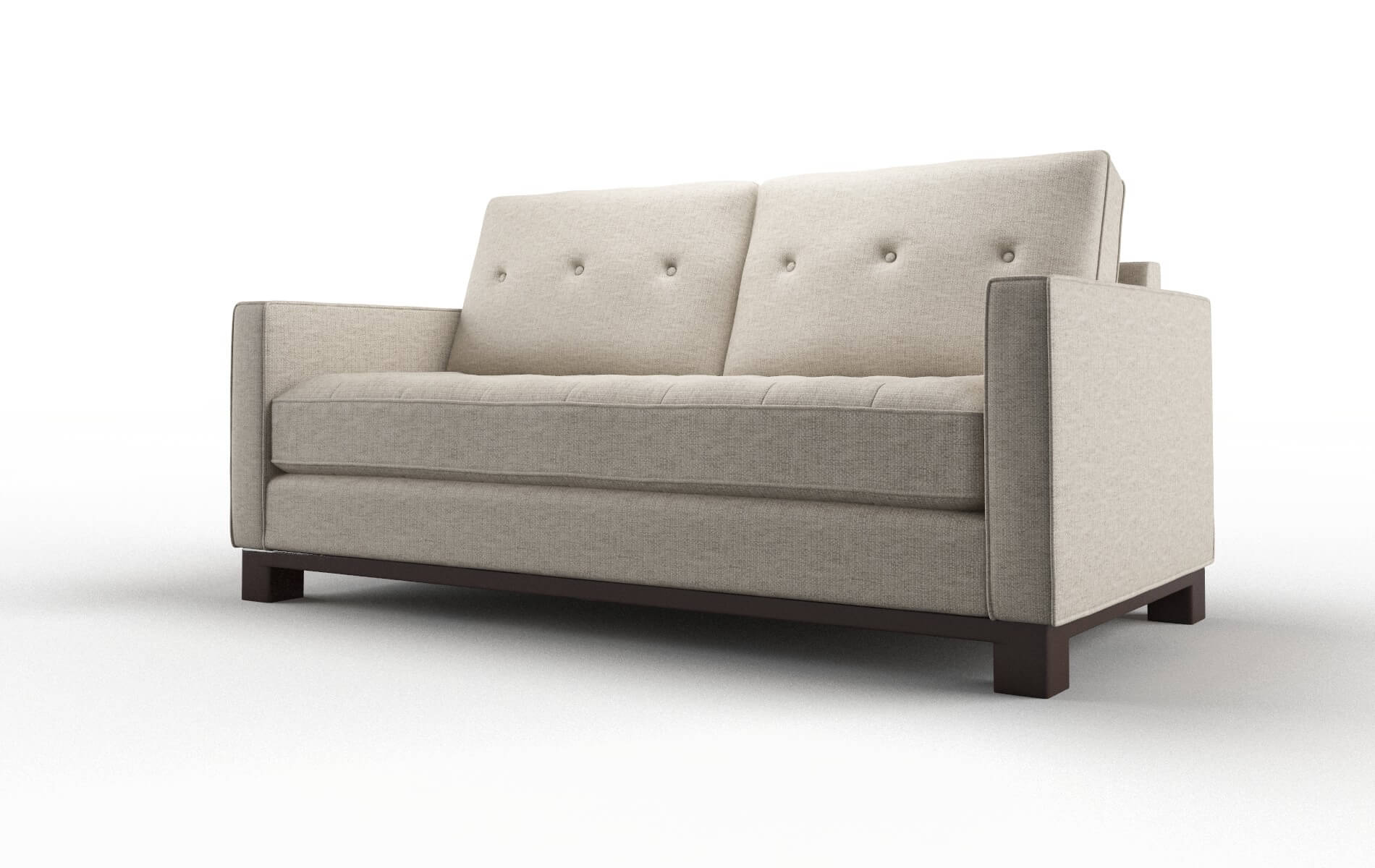Syros Urban_d Steel Sofa espresso legs 4
