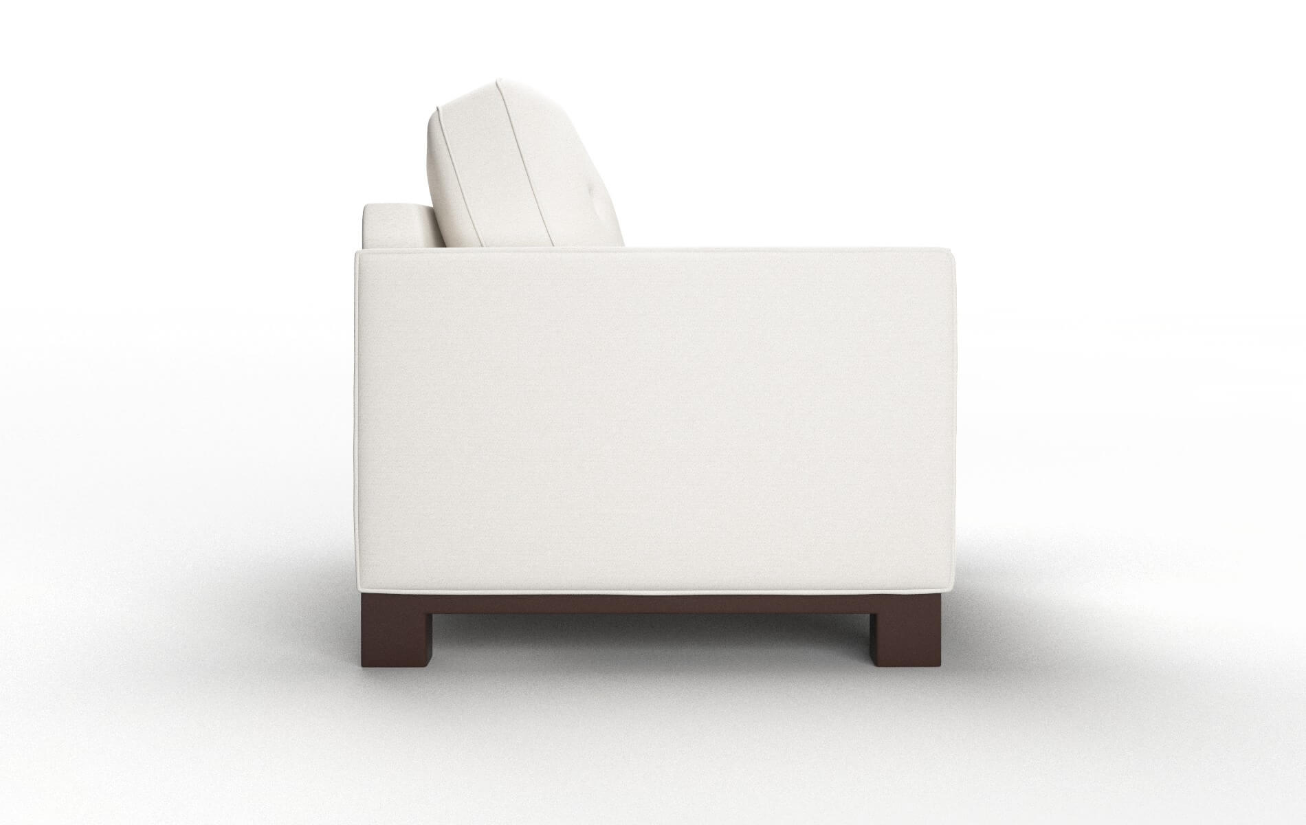 Syros Venice Eggshell Chair espresso legs 3