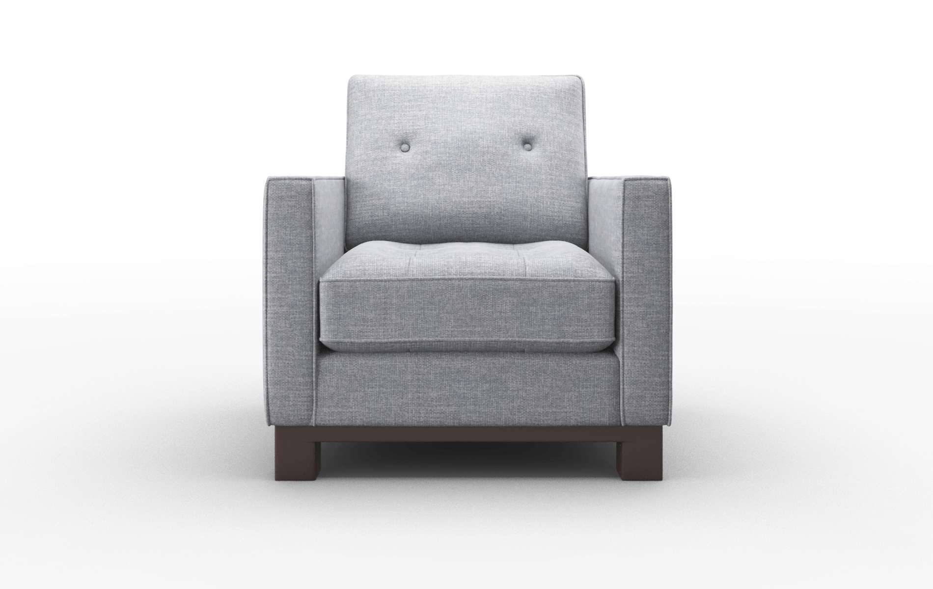 Syros Venus mist Chair Espresso Legs  1