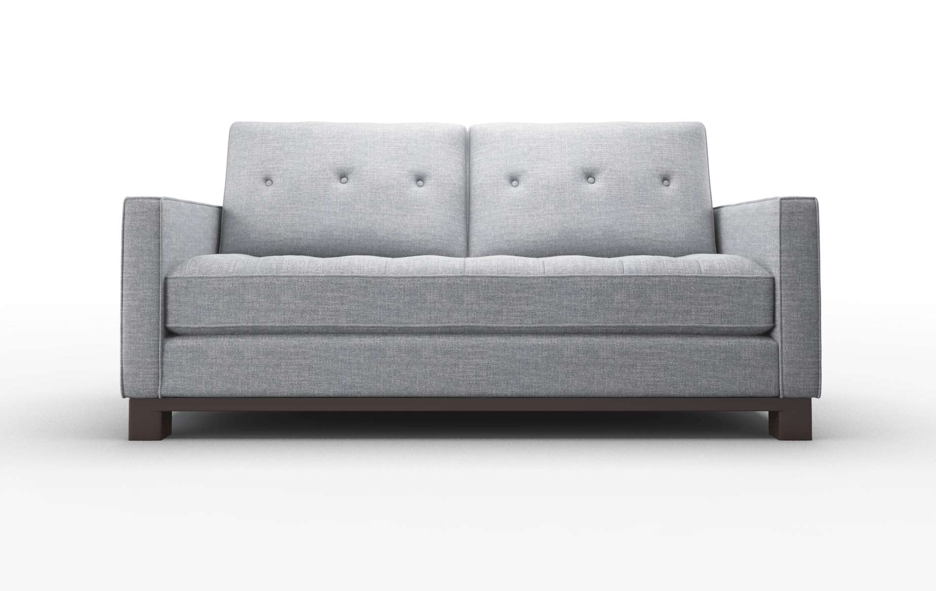 Syros Venus mist Sofa Espresso Legs  1