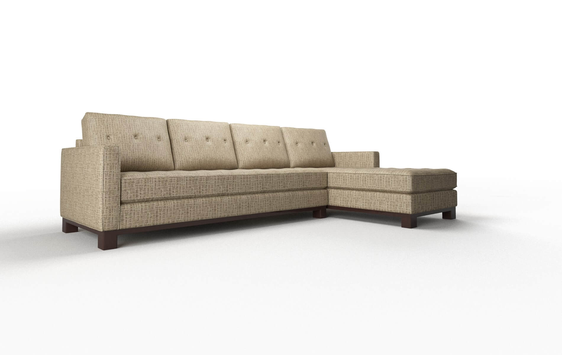 Syros Venus Mocha Panel espresso legs 2