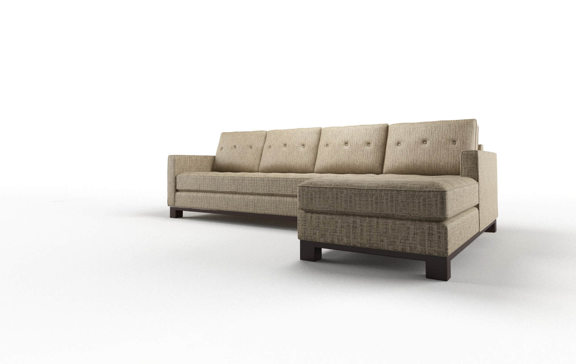 Syros Venus Mocha Panel espresso legs 4