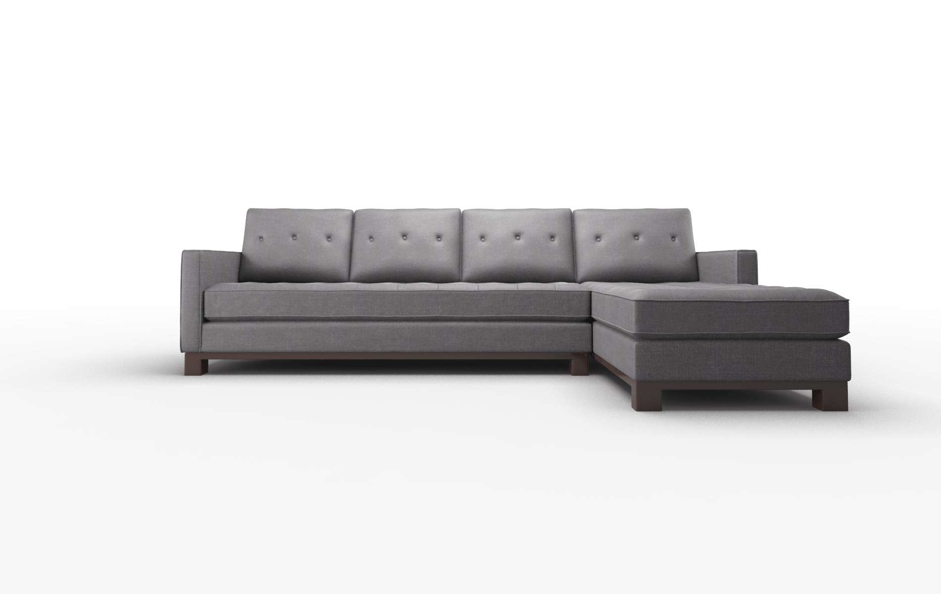 Syros Venus Onyx Panel espresso legs 1