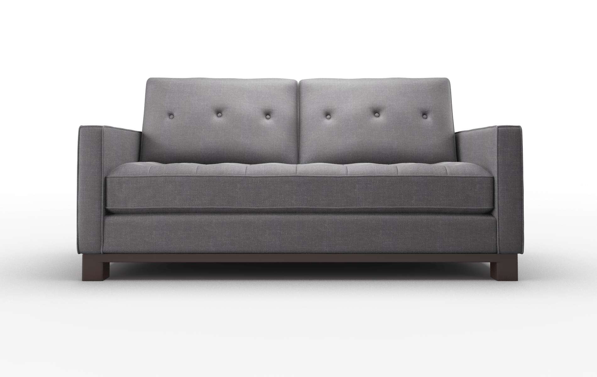 Syros Venus Onyx Sofa espresso legs 1