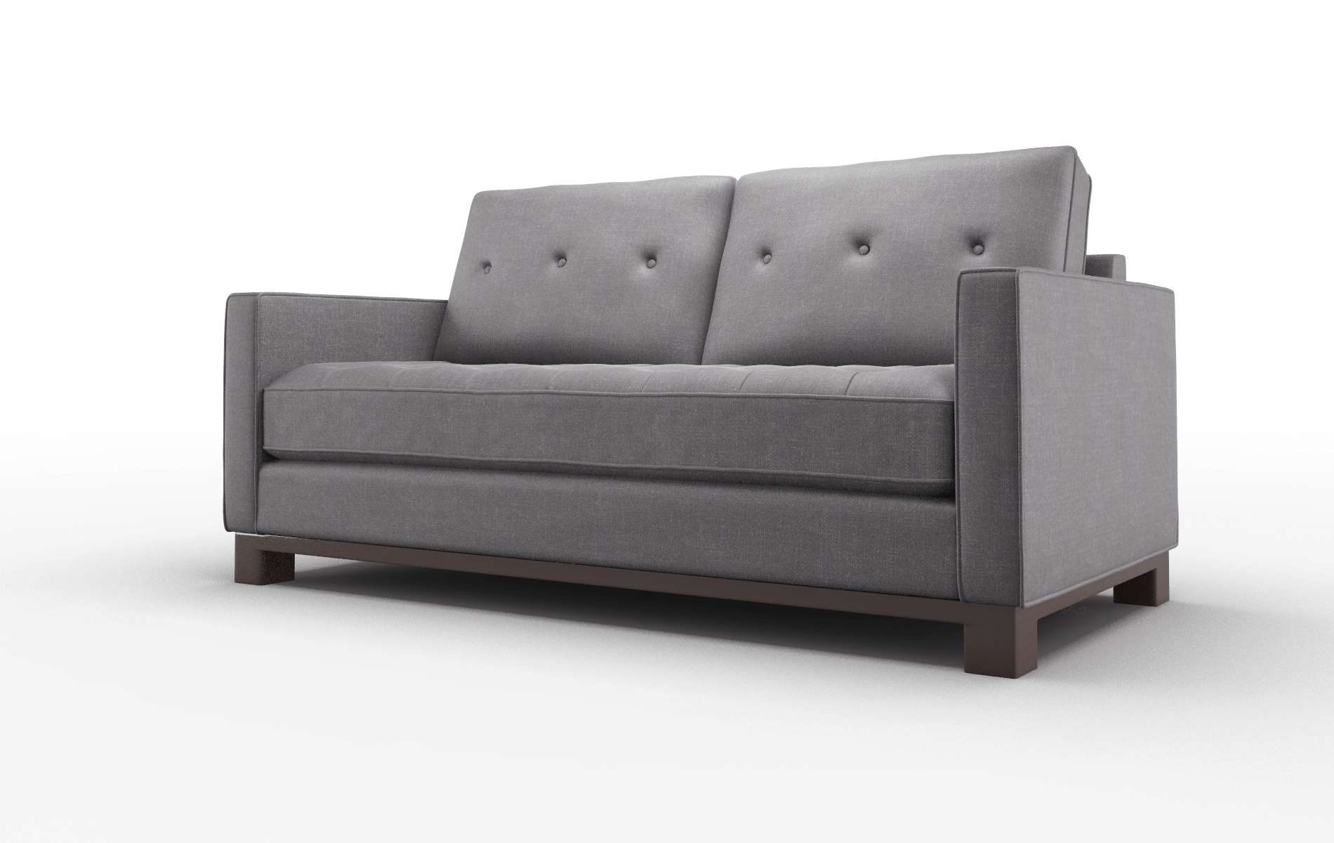 Syros Venus Onyx Sofa espresso legs 4