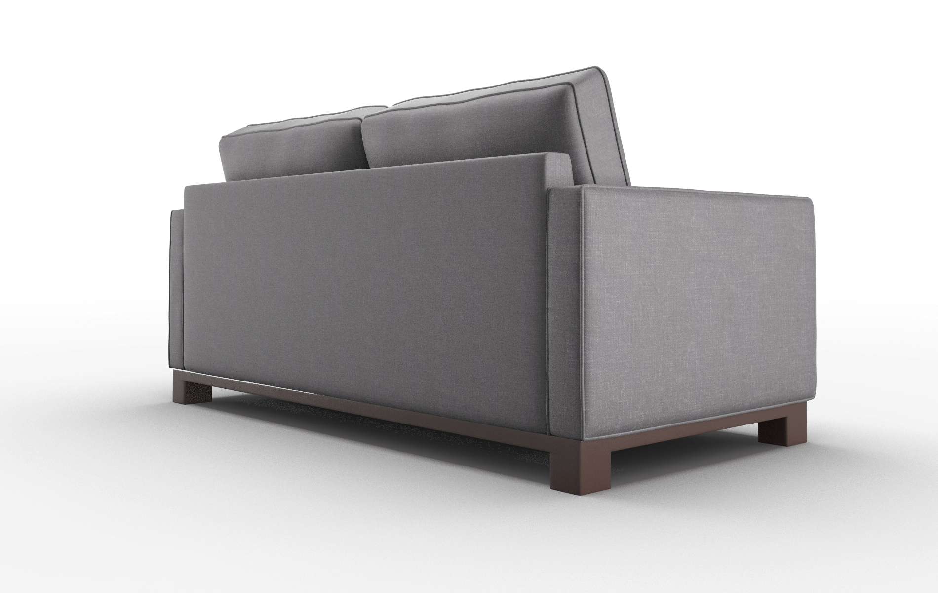 Syros Venus Onyx Sofa espresso legs 5