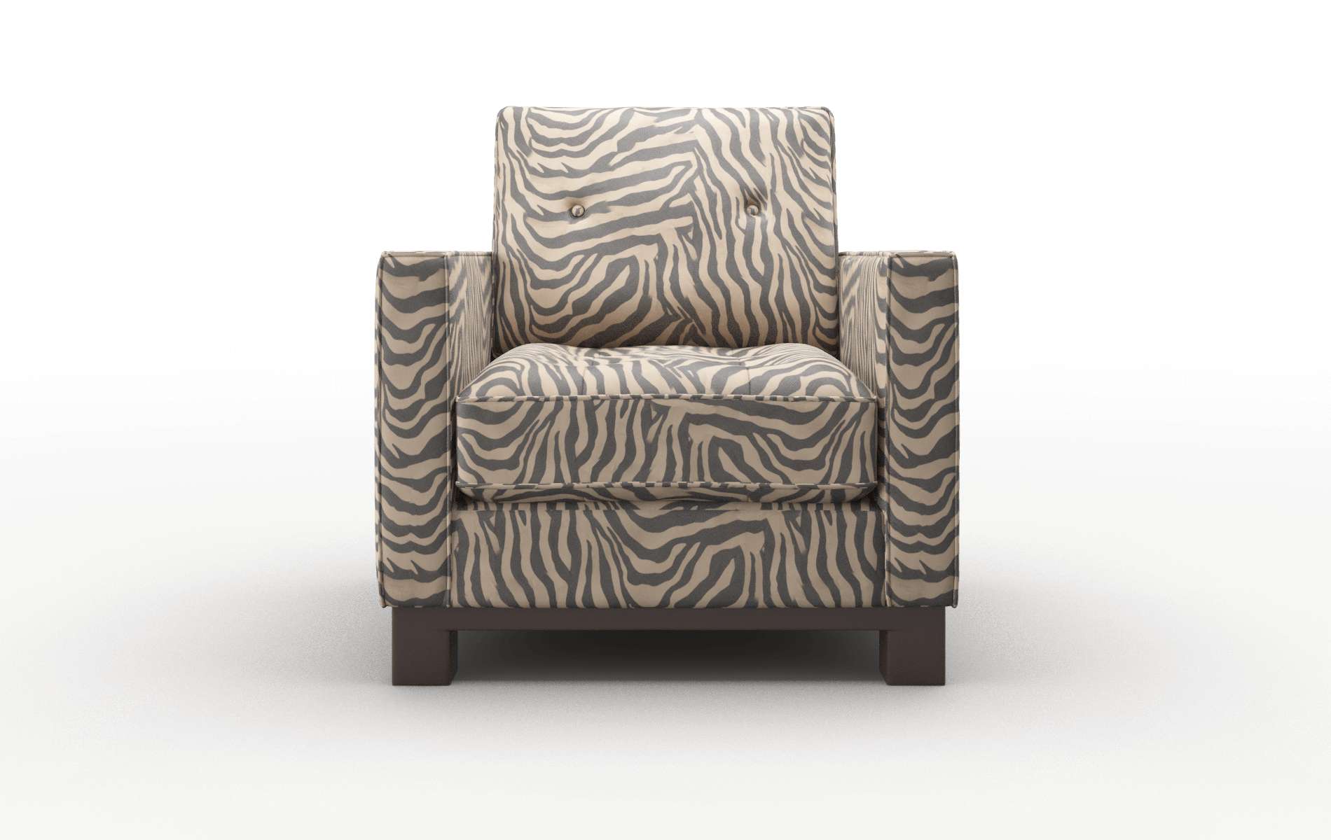 Syros Zambia coffee Chair Espresso Legs  1