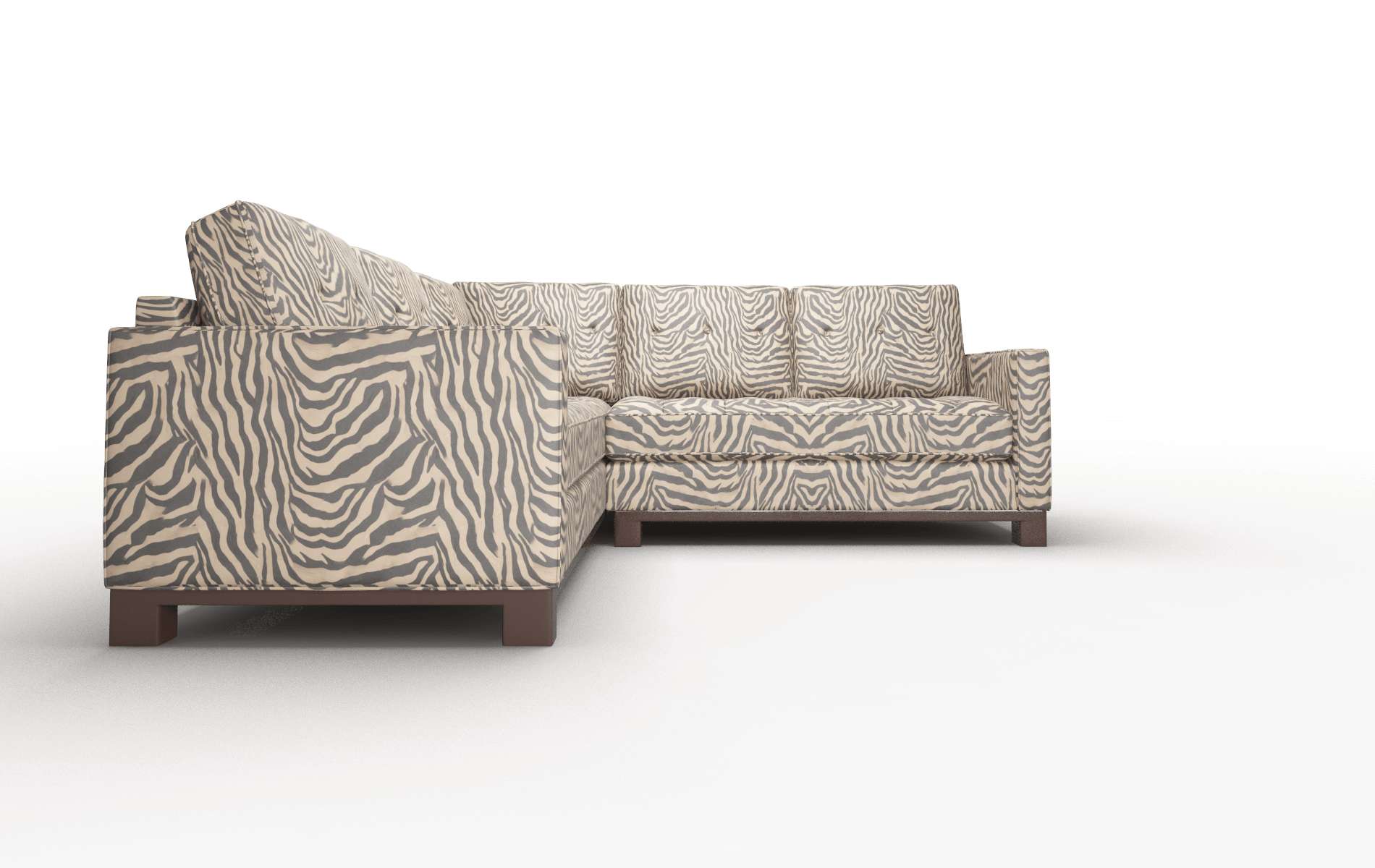 Syros Zambia Coffee Sectional espresso legs 2