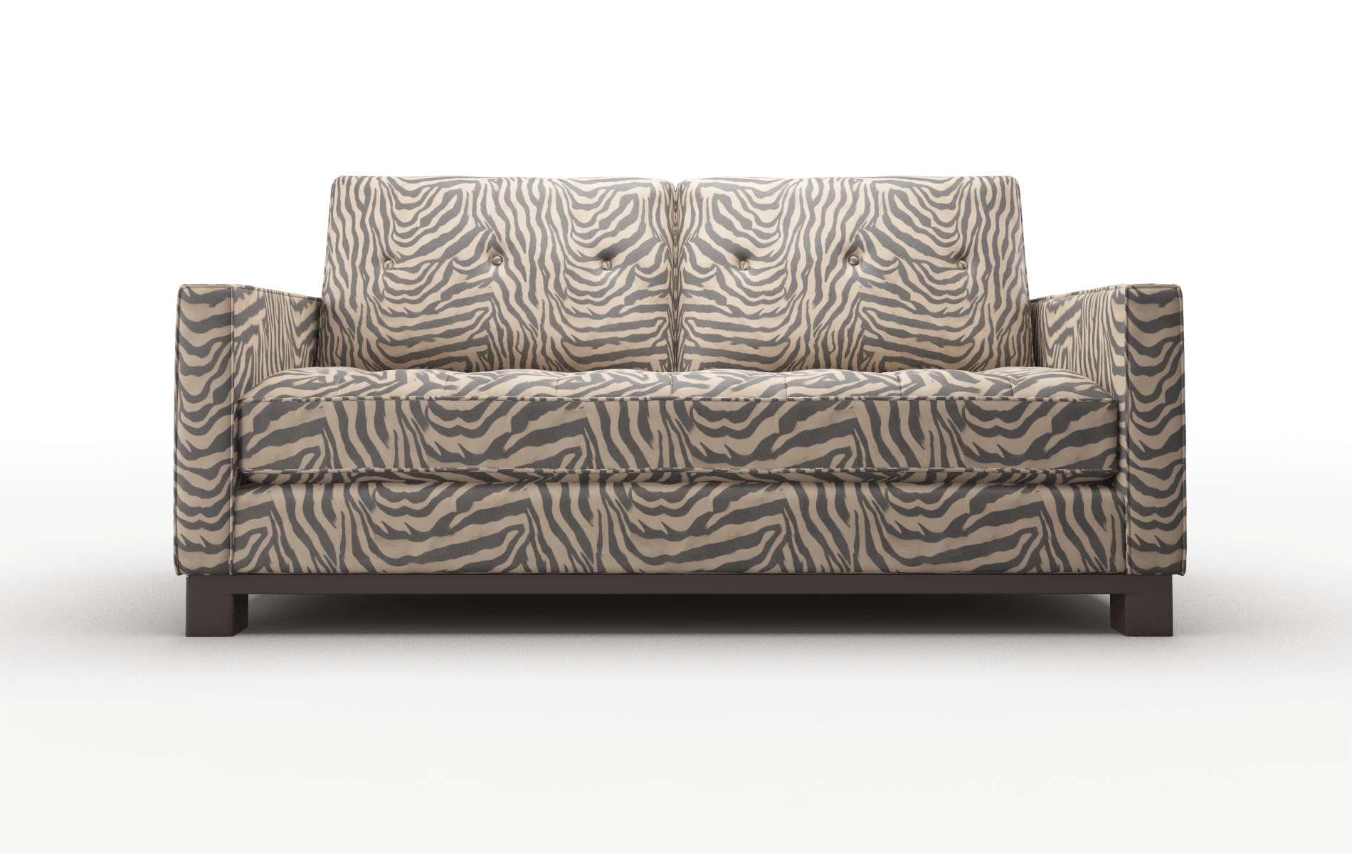 Syros Zambia coffee Sofa Espresso Legs  1