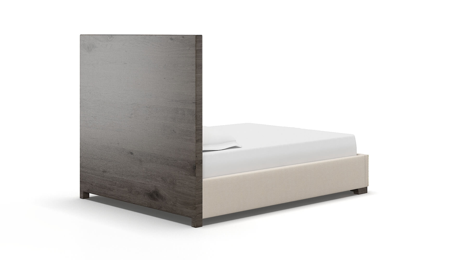 Talia Bella Buckwheat Bed espresso legs 4