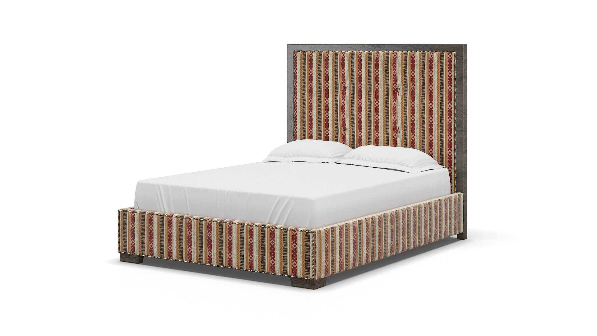 Talia Bodhi Tango Bed espresso legs 5