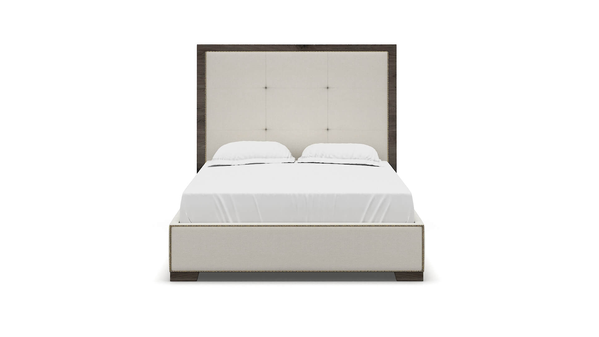 Talia Chance Bone Bed espresso legs 1