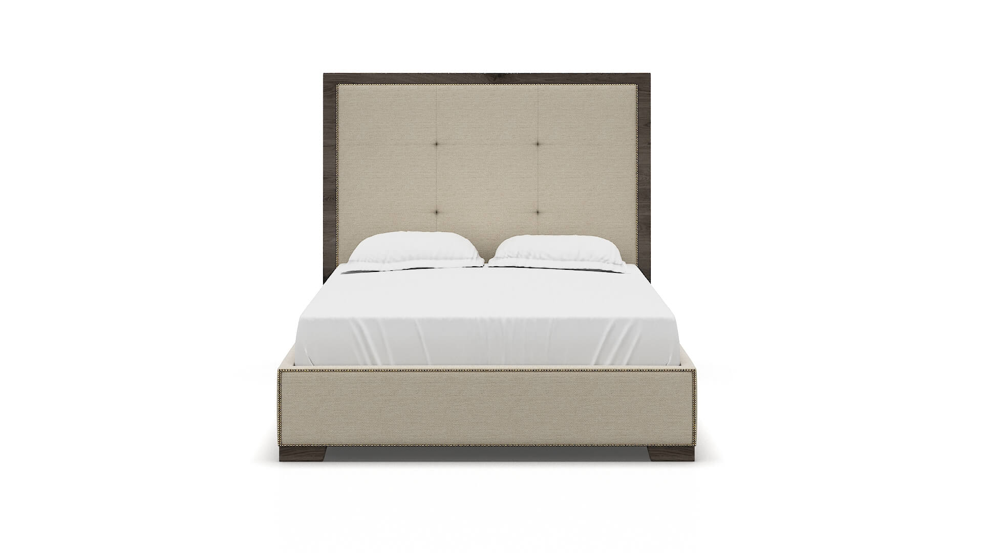 Talia Chance Sand Bed espresso legs 1