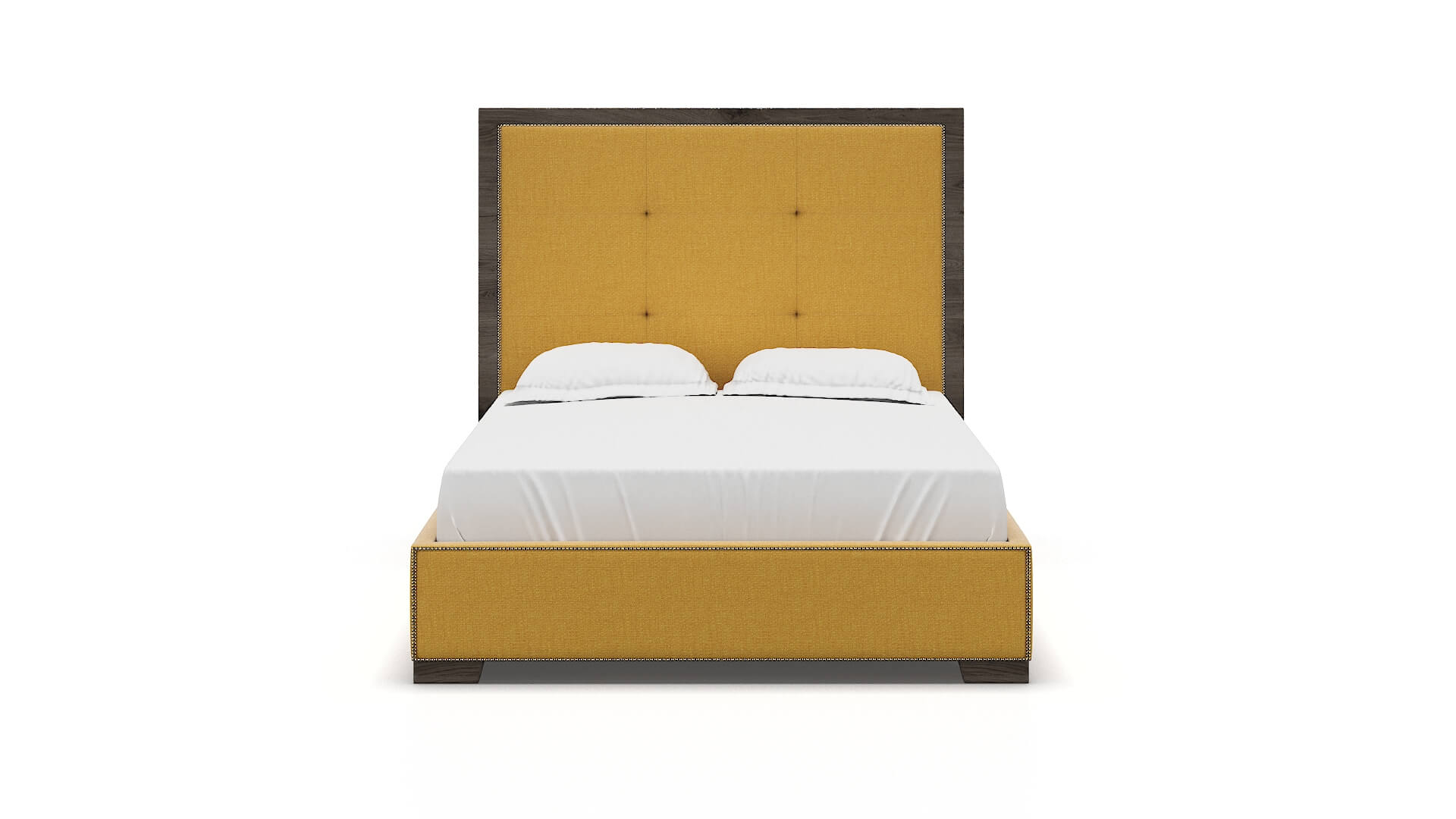 Talia Hepburn Chai_tea Bed espresso legs 1