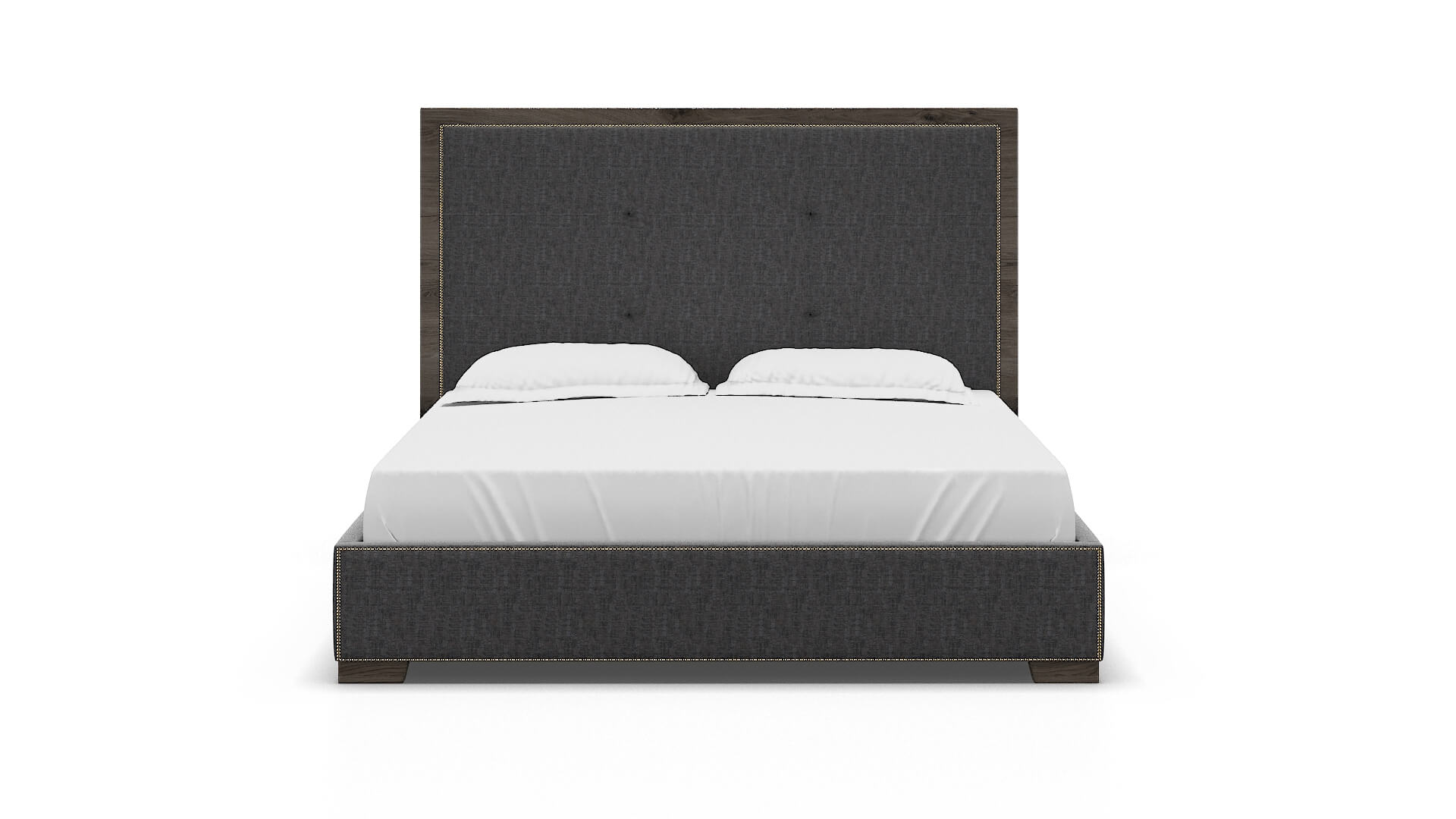 Talia Marcy Baltic Bed King espresso legs 1