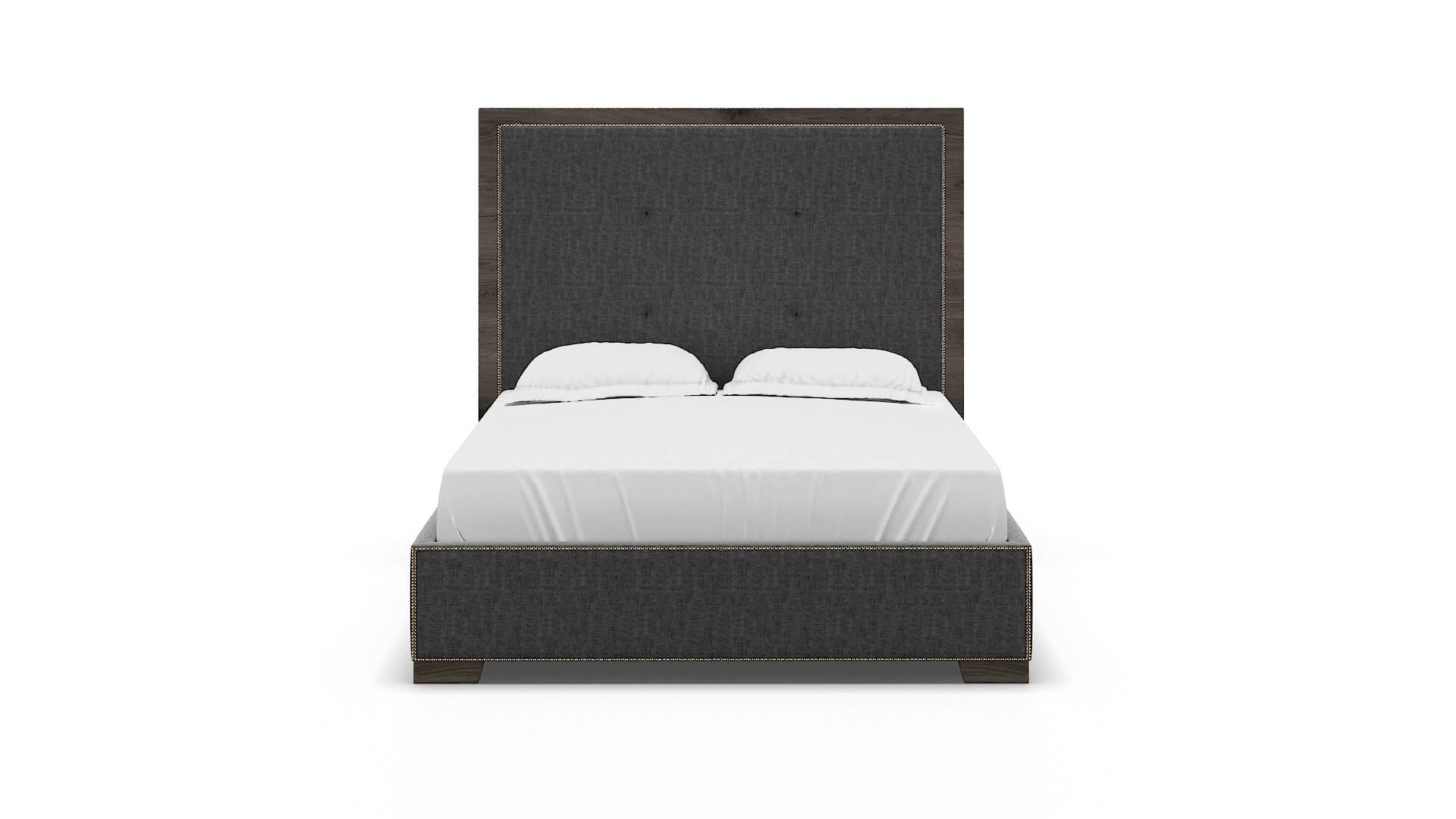 Talia Marcy Baltic Bed espresso legs 1