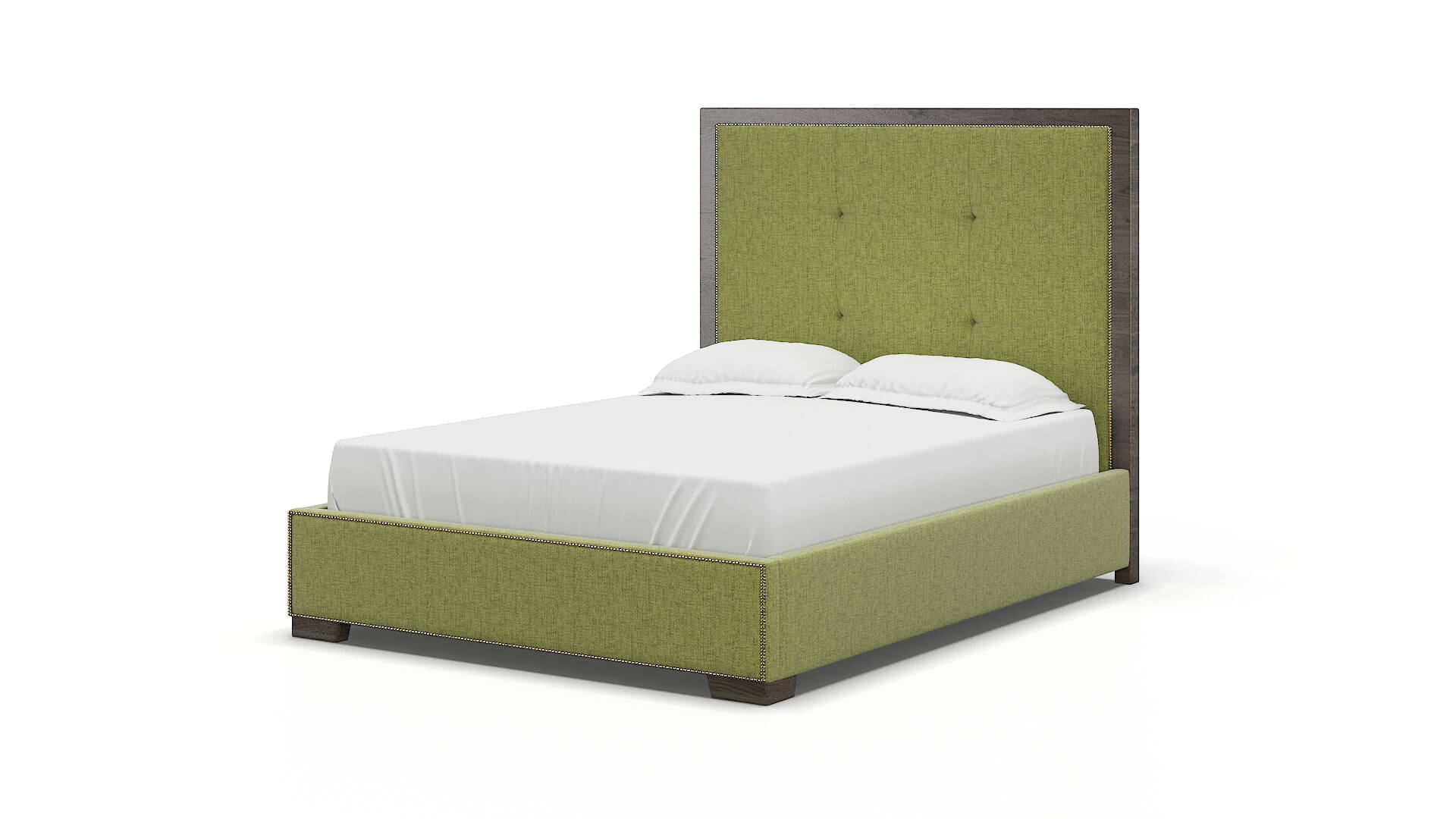 Talia Notion Appletini Bed espresso legs 5