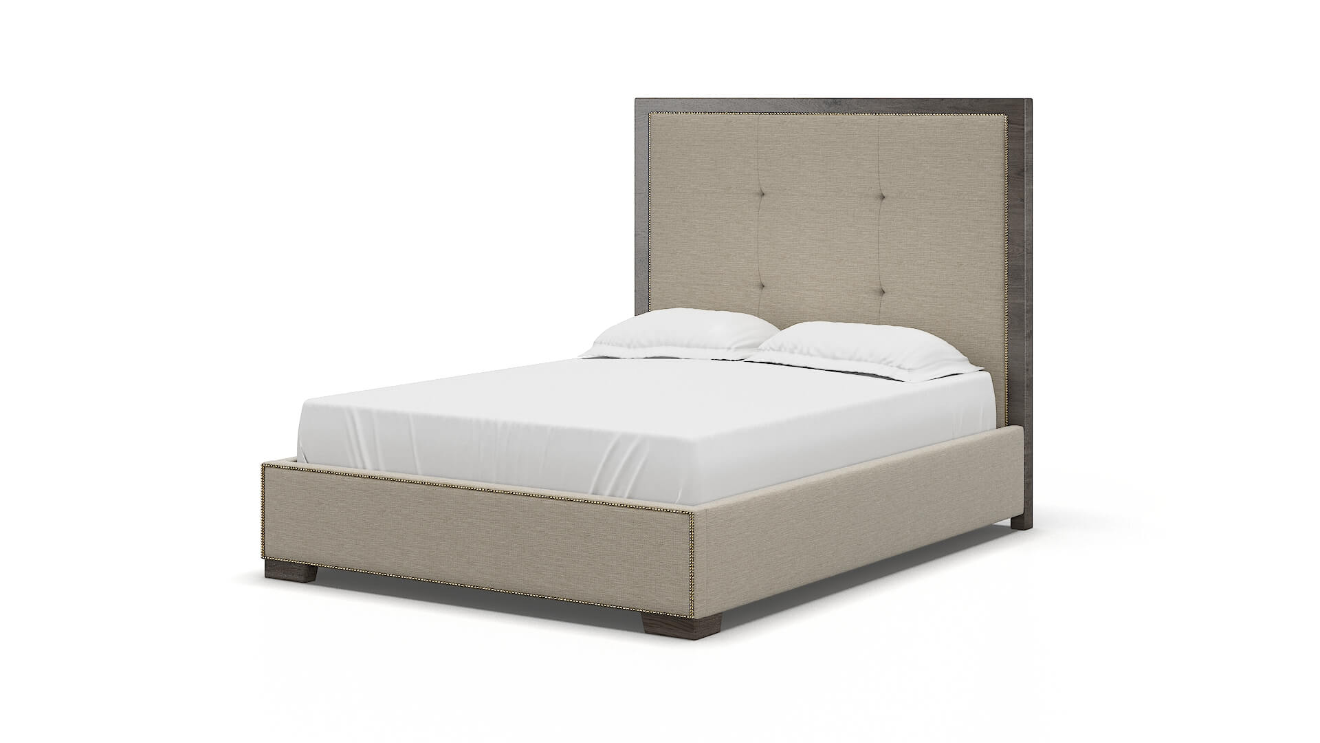 Talia Prime Dusk Bed espresso legs 5
