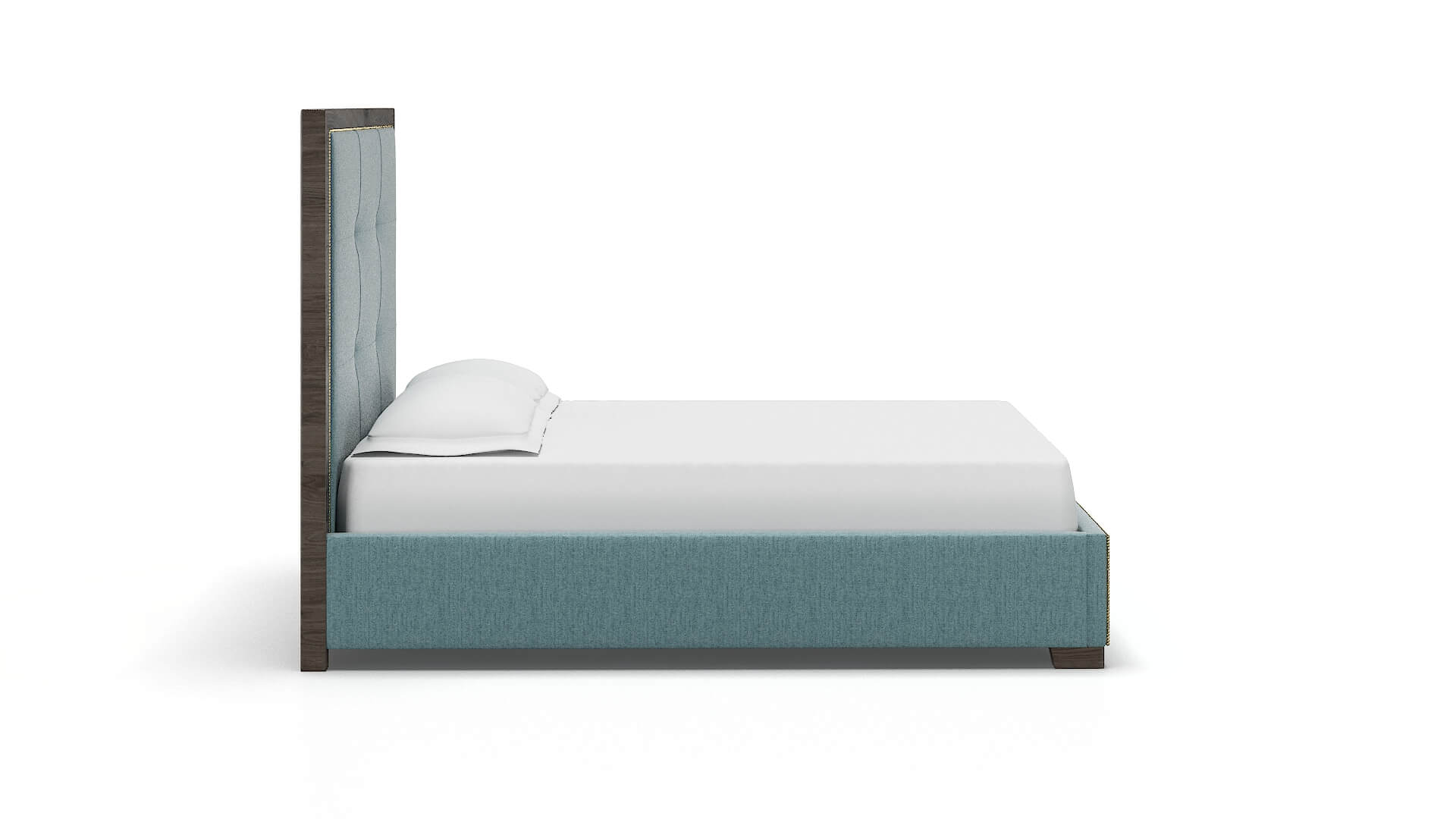 Talia Prisma Rainfall Bed espresso legs 3
