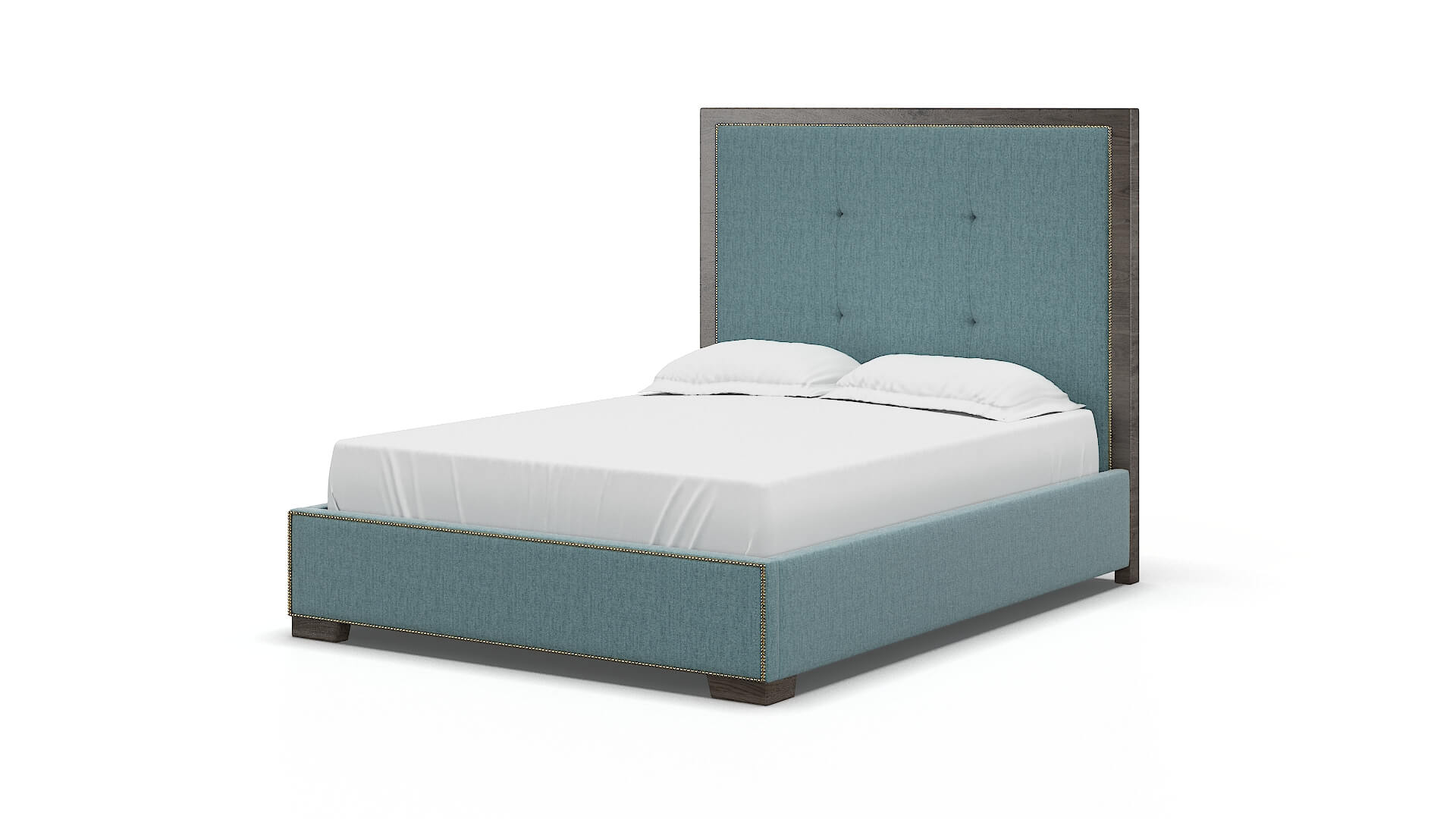 Talia Prisma Rainfall Bed espresso legs 5