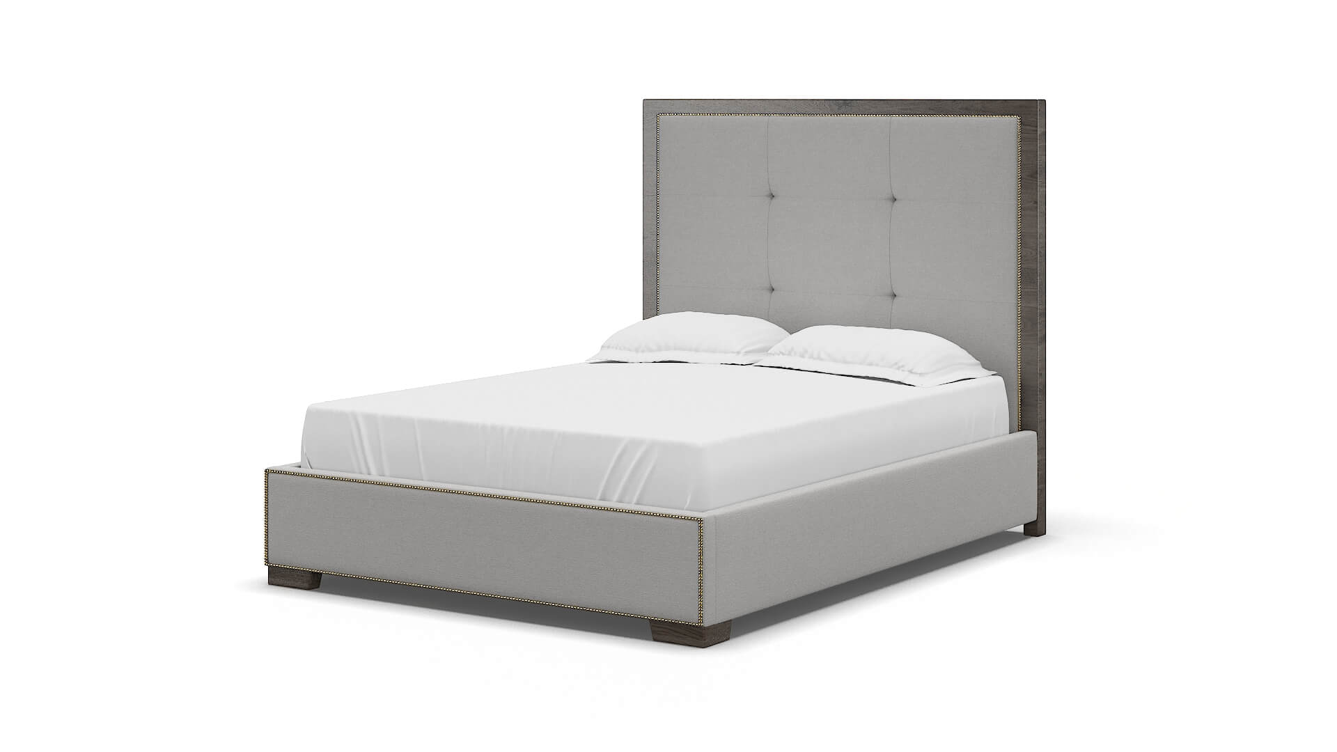 Talia Prisma Steam Bed espresso legs 5