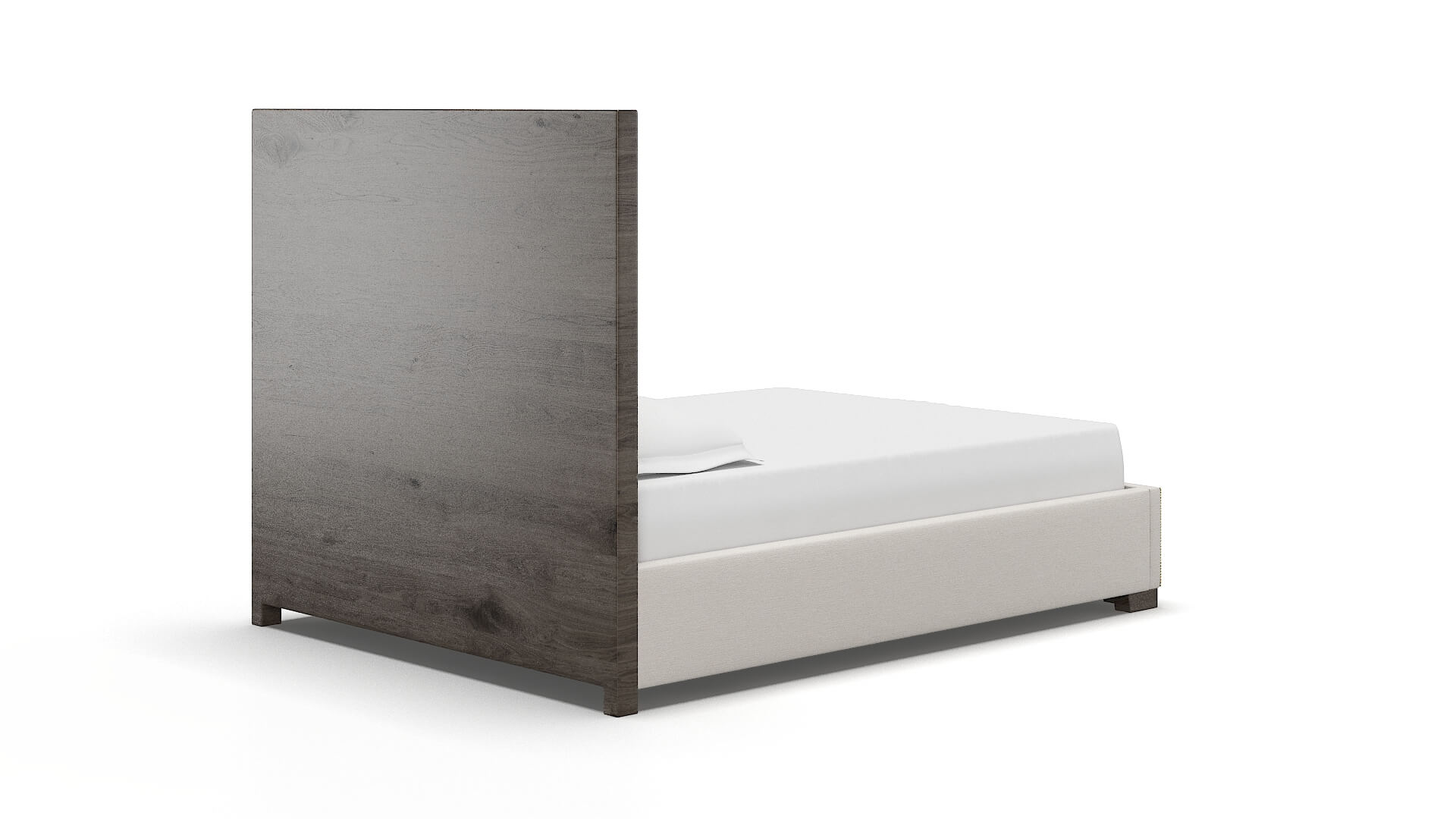 Talia Redondo Pearl Bed espresso legs 4