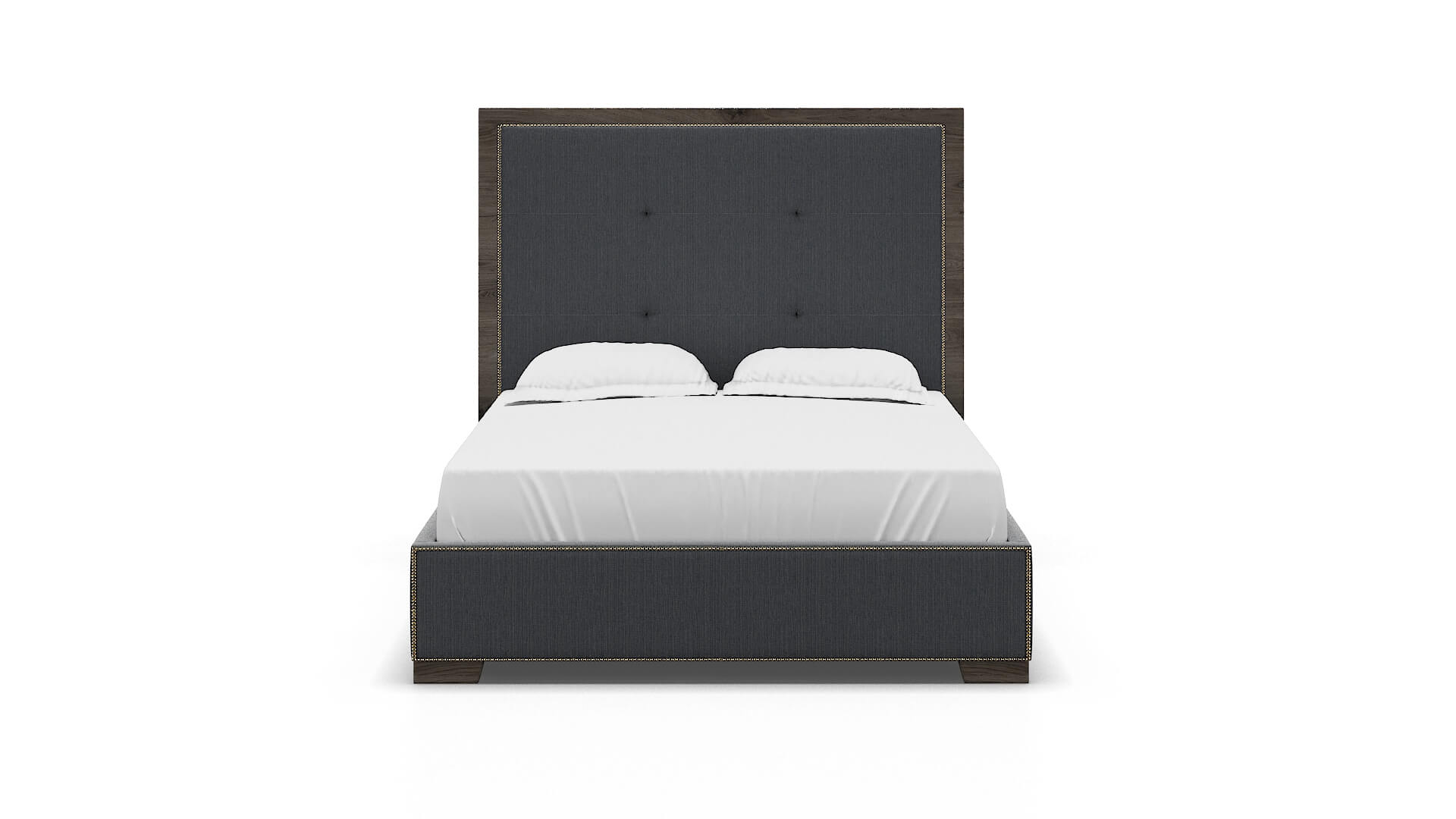 Talia Rocket Eclipse Bed espresso legs 1