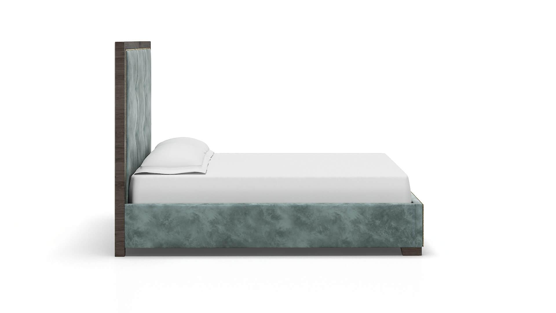 Talia Royale Cloud Bed espresso legs 3