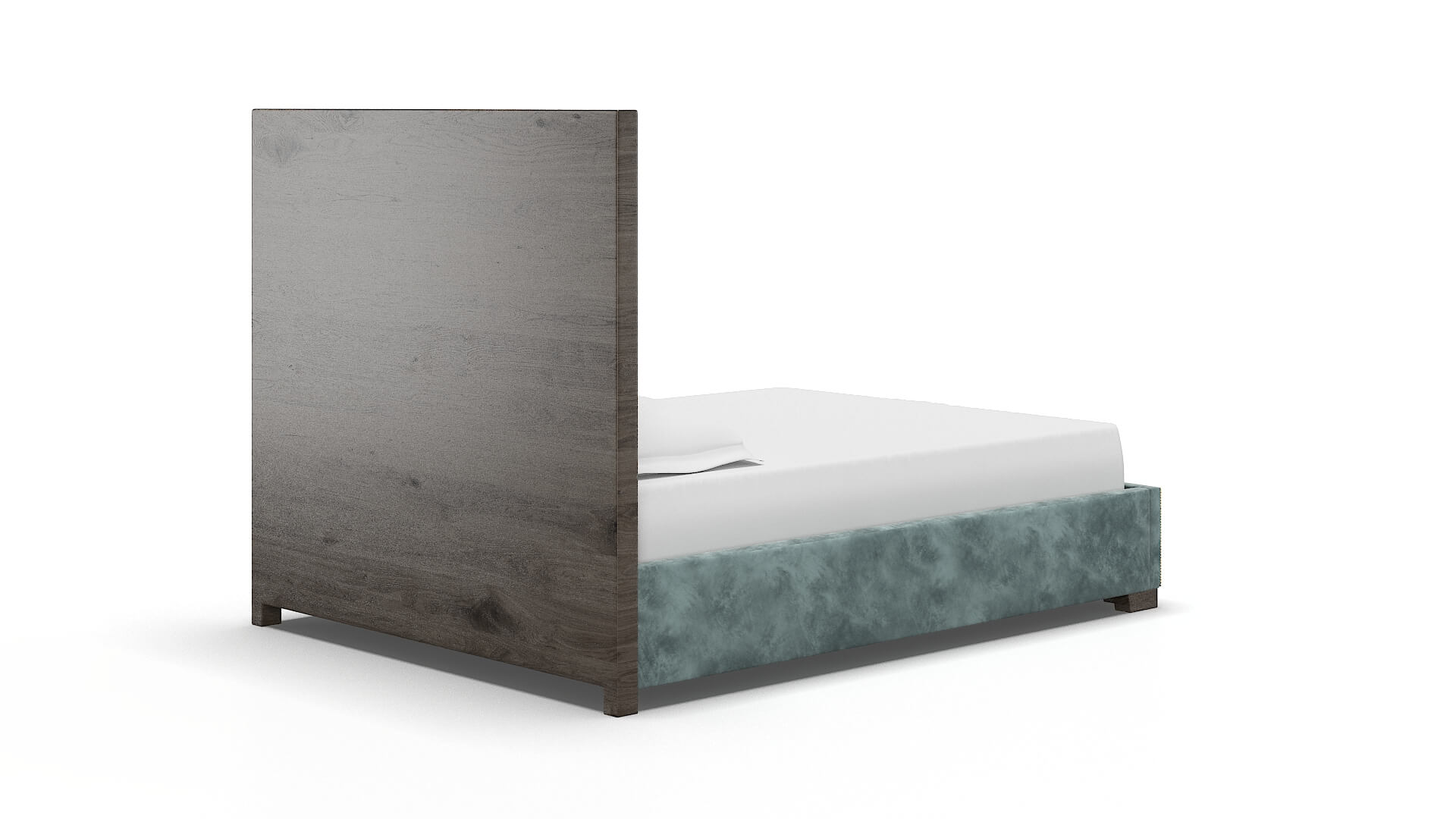 Talia Royale Cloud Bed espresso legs 4