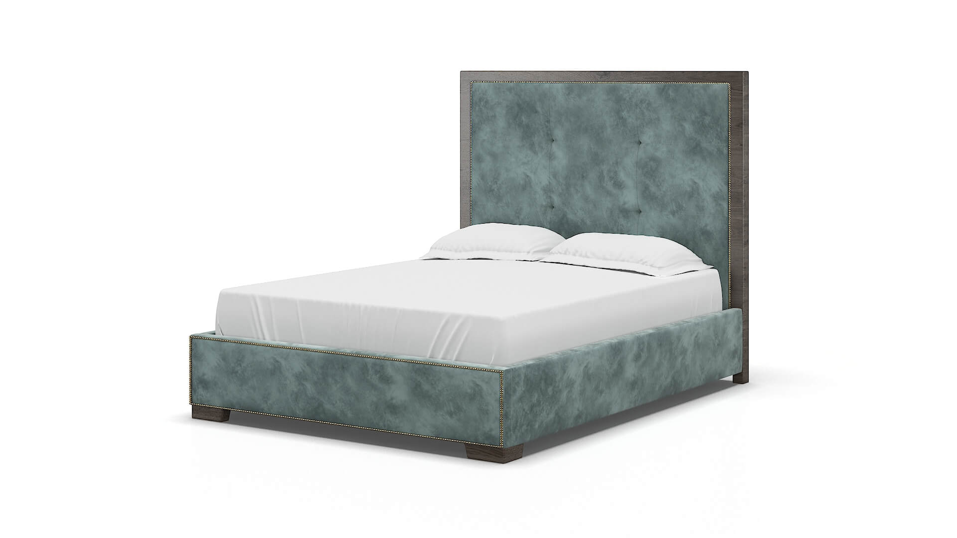 Talia Royale Cloud Bed espresso legs 5