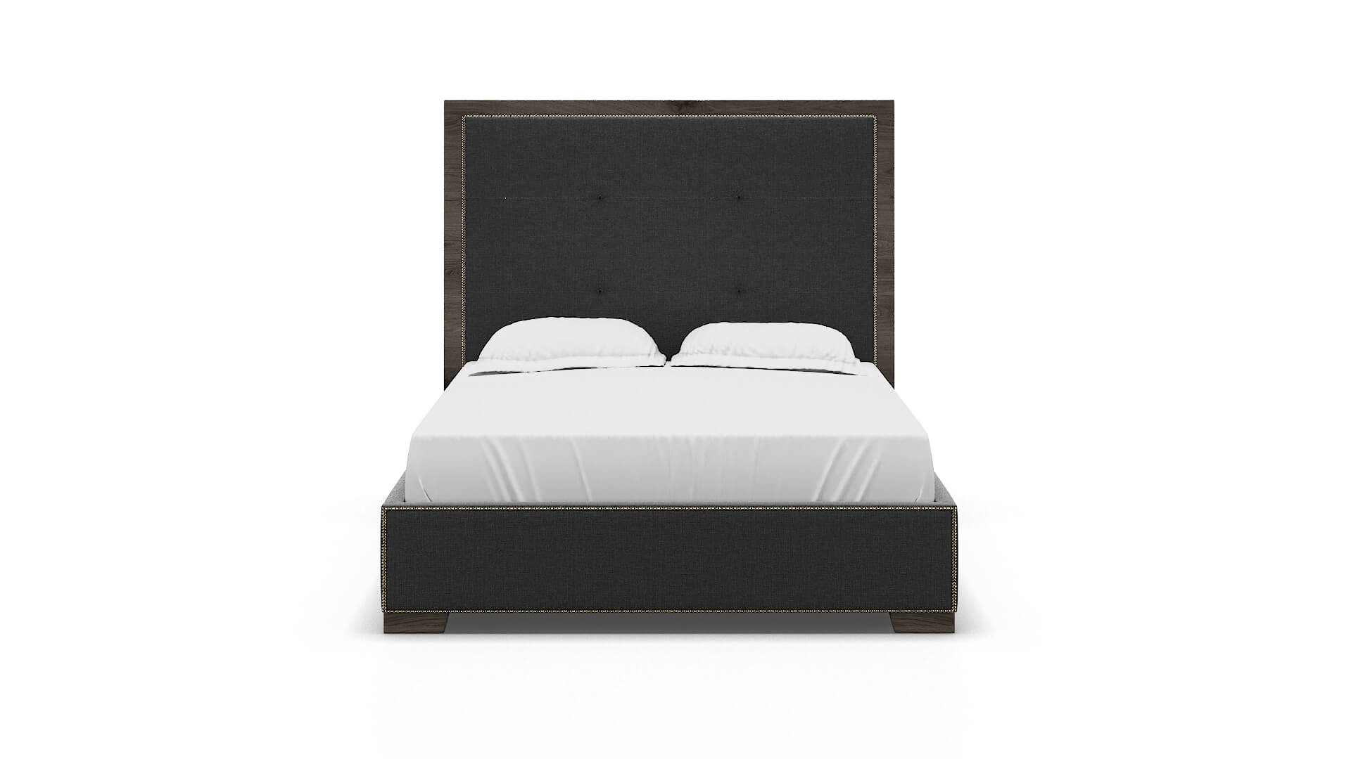 Talia Sosoftness 54 Bed espresso legs 1