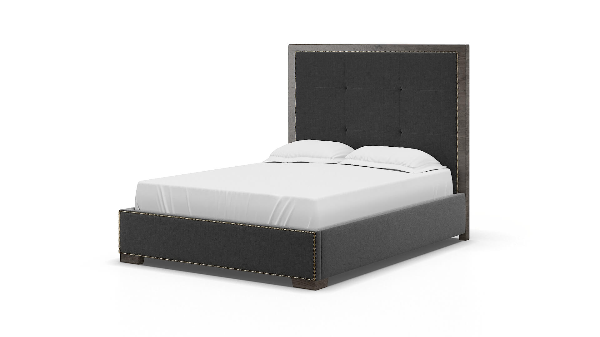 Talia Sosoftness 54 Bed espresso legs 5