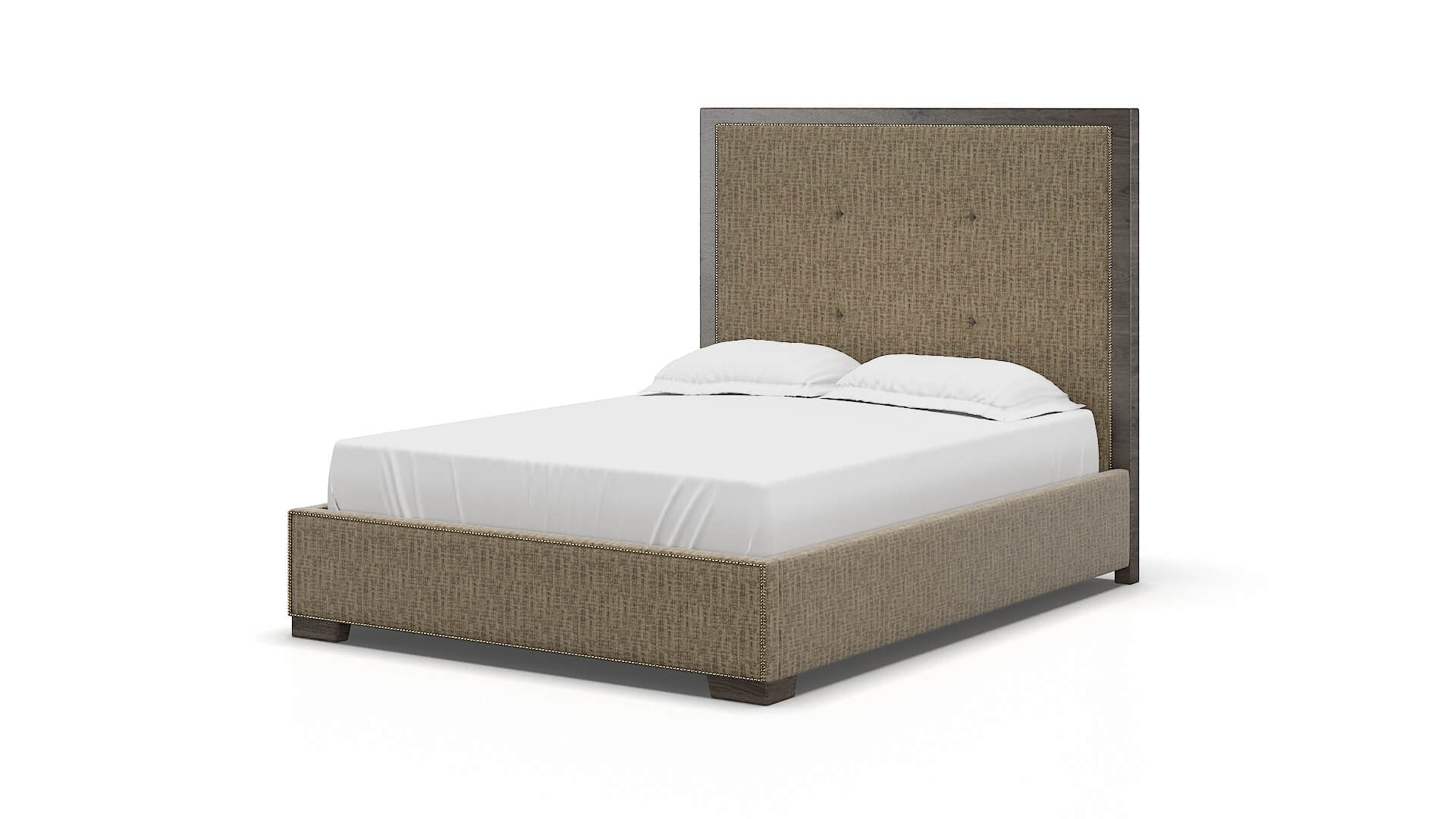 Talia Venus Mocha Bed espresso legs 5