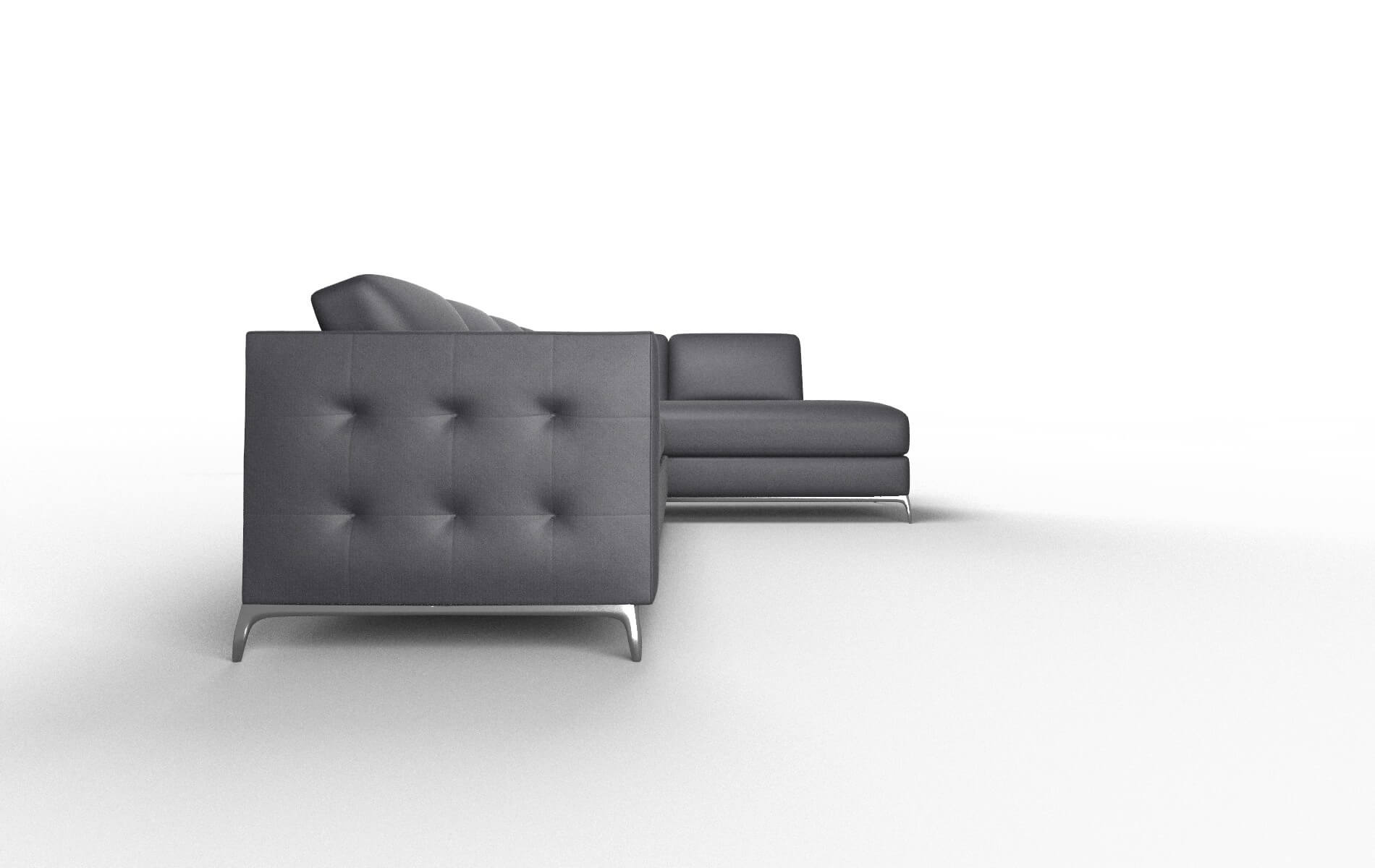 Toronto Atlas_plz Navy Panel metal legs 3