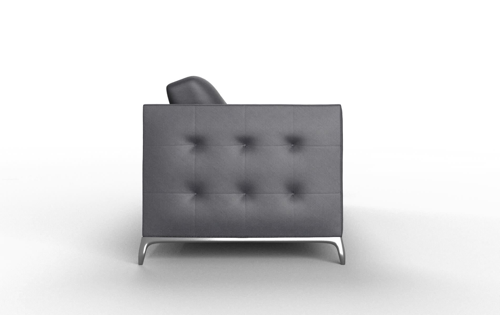 Toronto Atlas_plz Navy Sofa metal legs 3